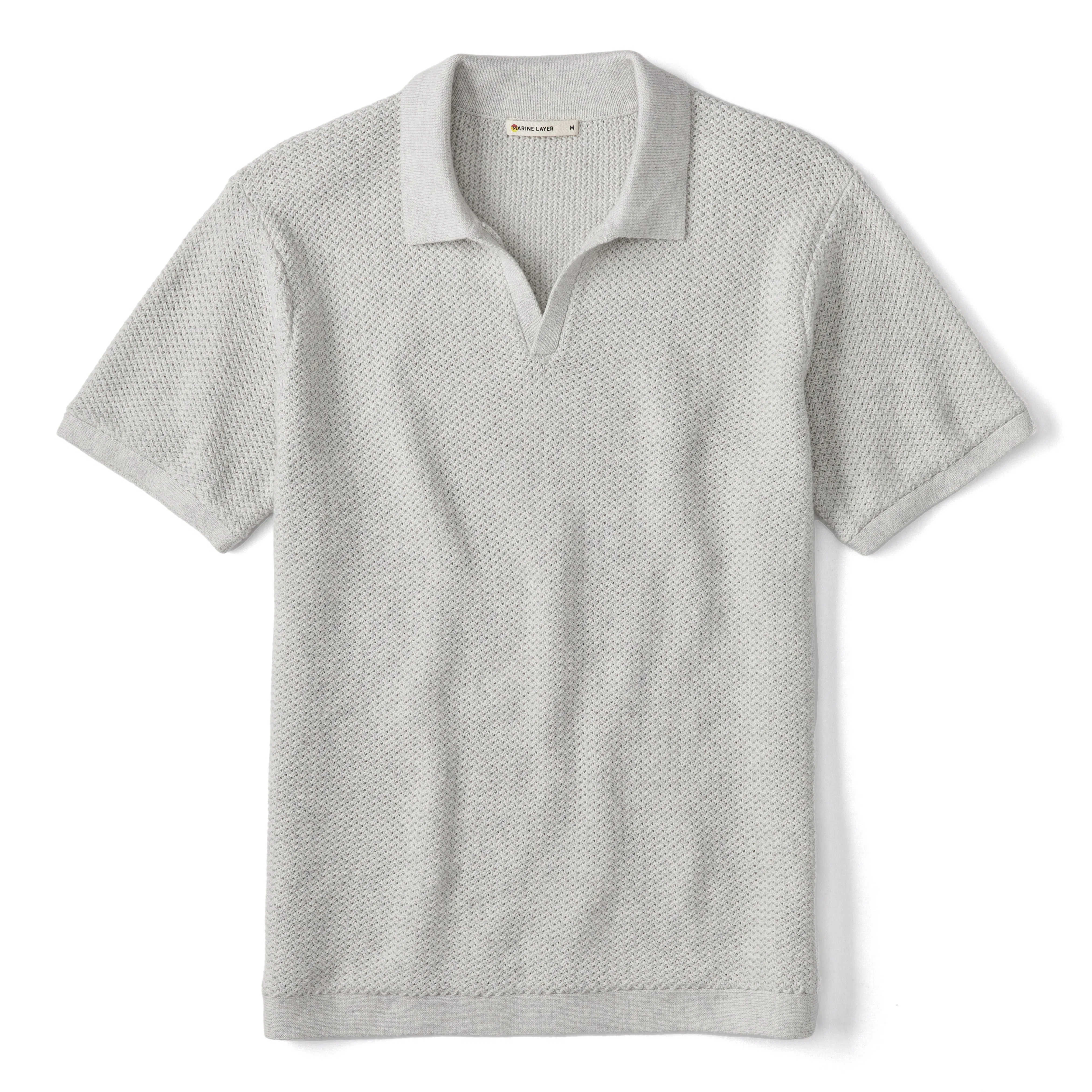 Conrad Sweater Polo