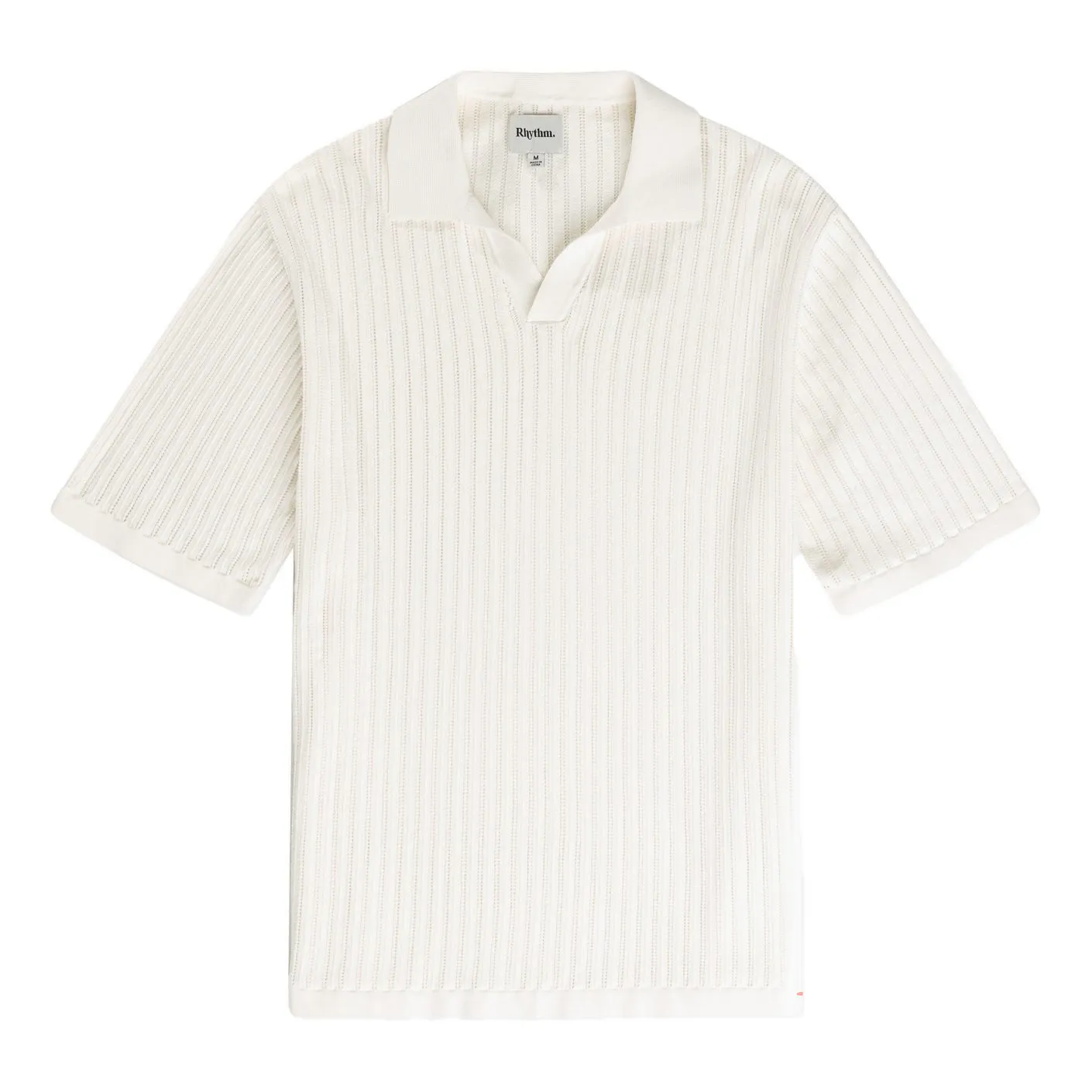 Relaxed Knit Polo