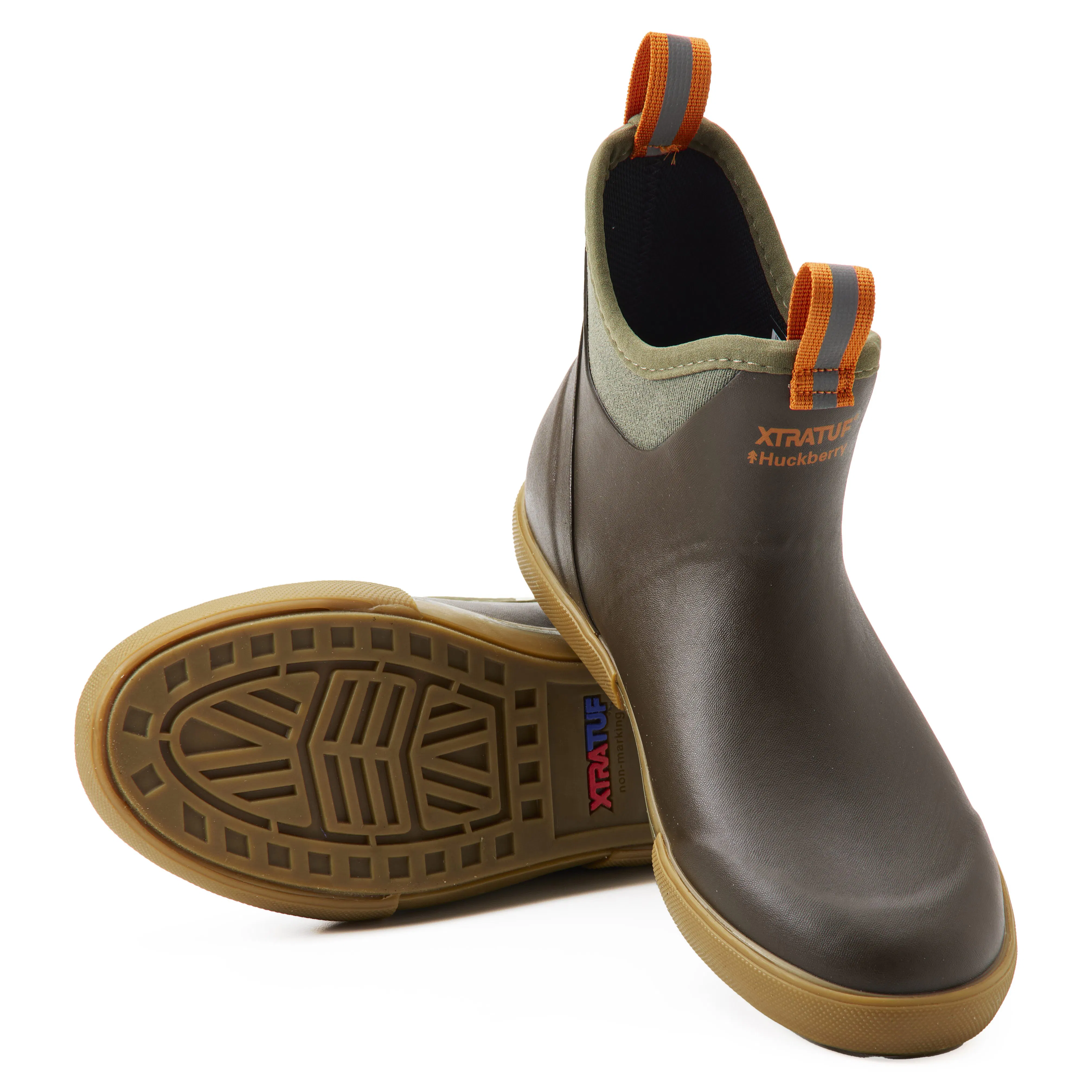 Huckberry x Xtratuf Waterproof Deck Boot