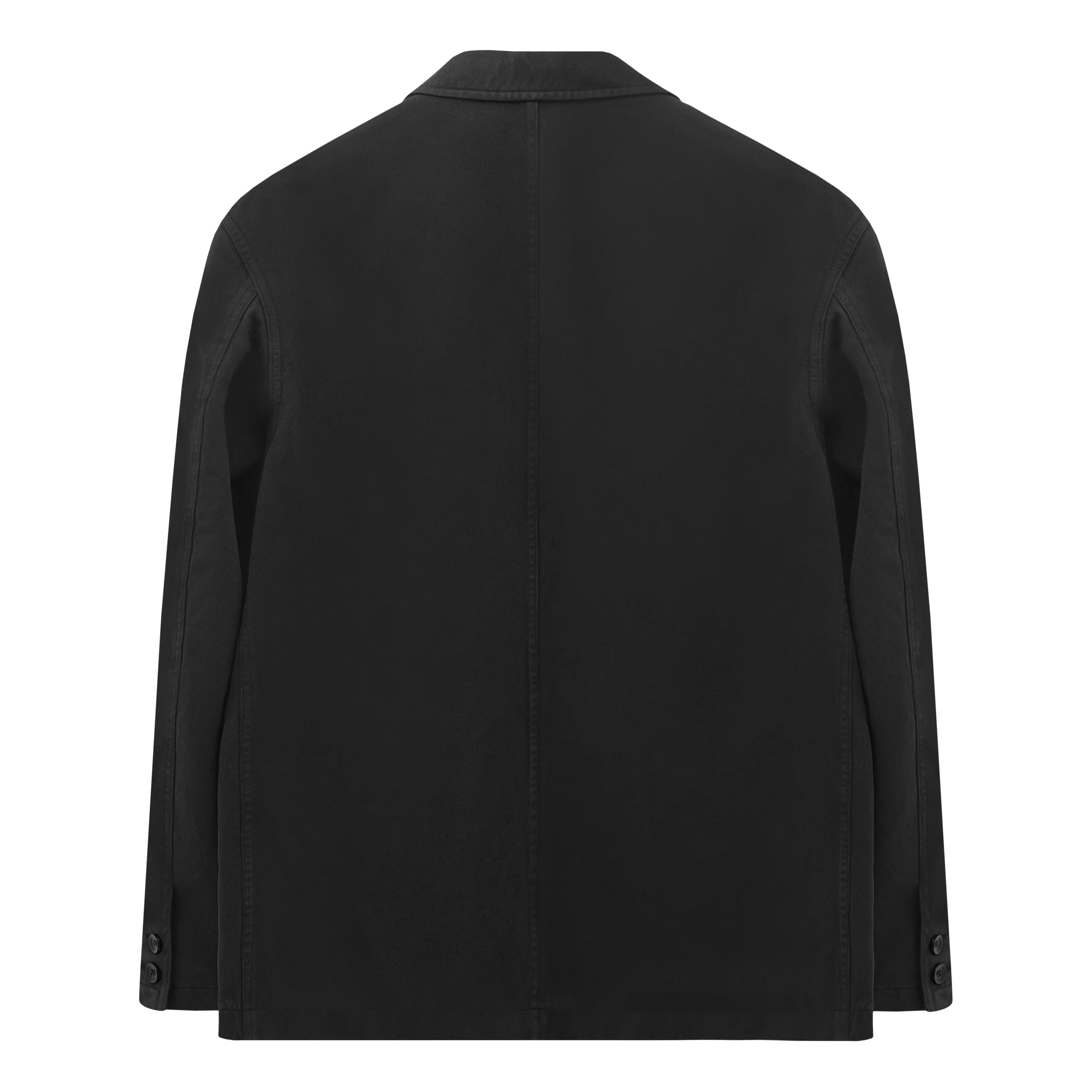 Lane Cotton Twill Blazer