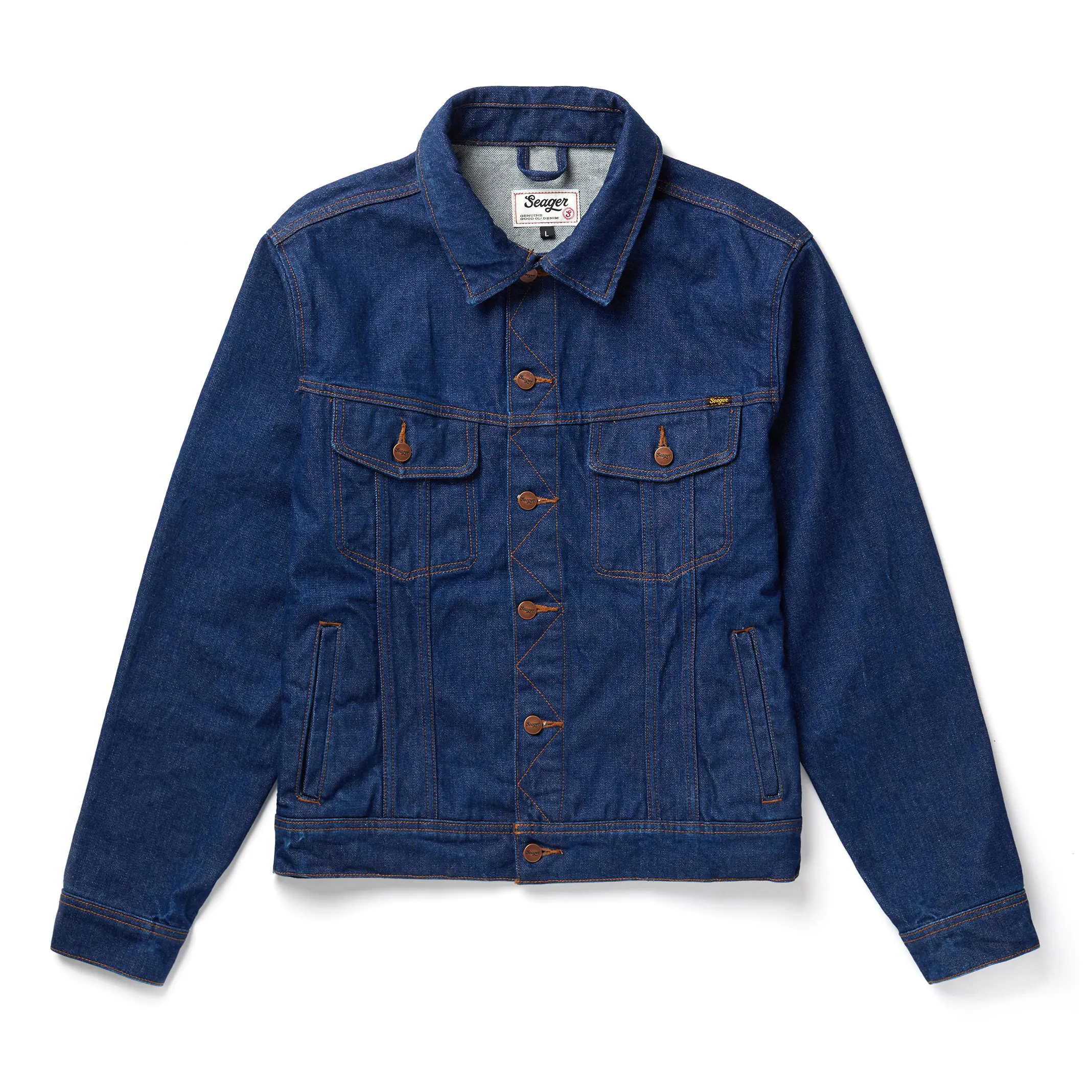 Freewheelin' Denim Jacket