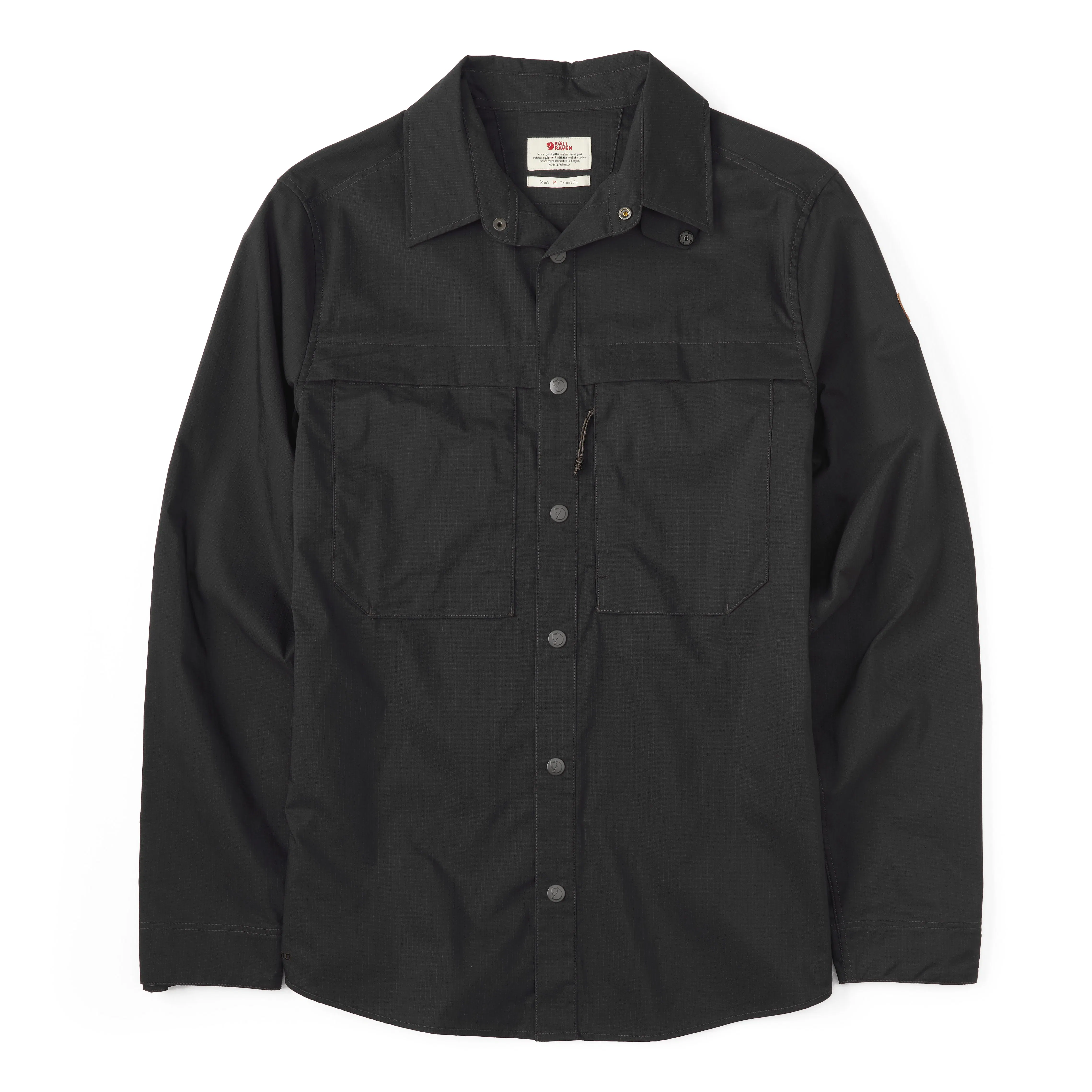 Abisko Trekking Long Sleeve Shirt