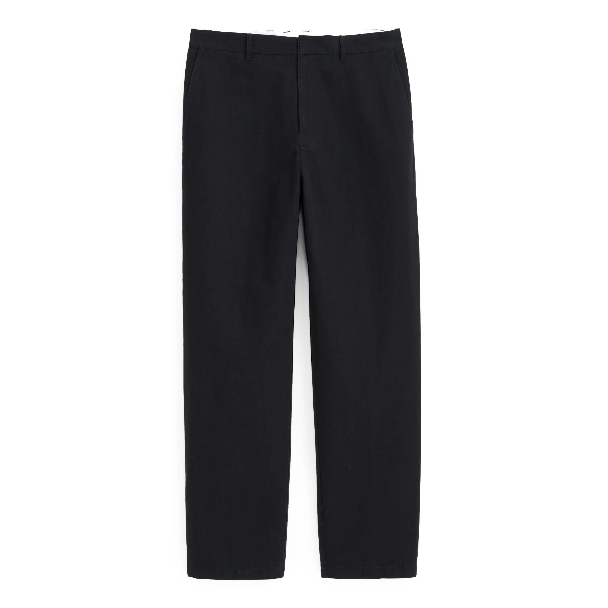 Grant Cotton Linen Trouser