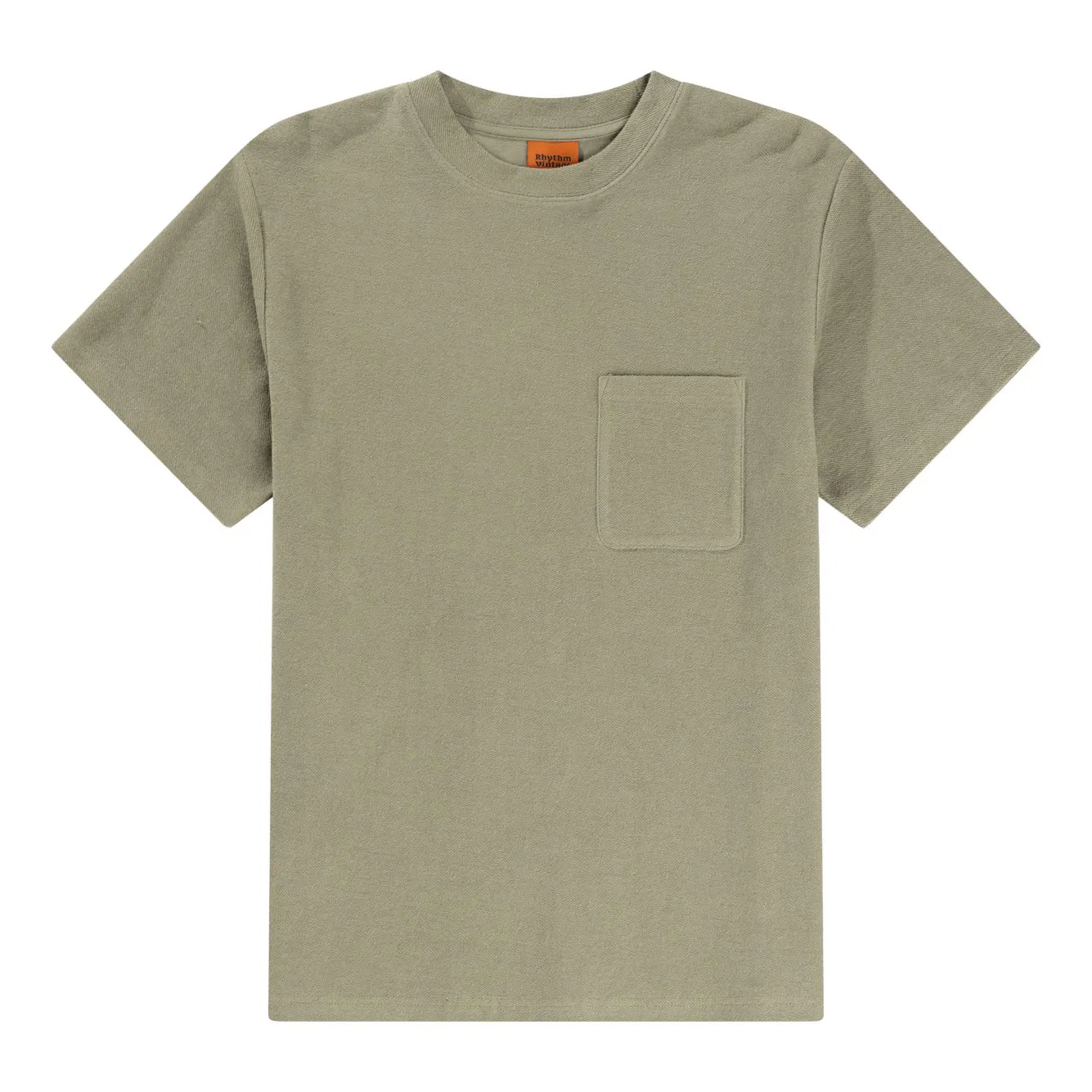 Vintage Terry Short Sleeve T-Shirt