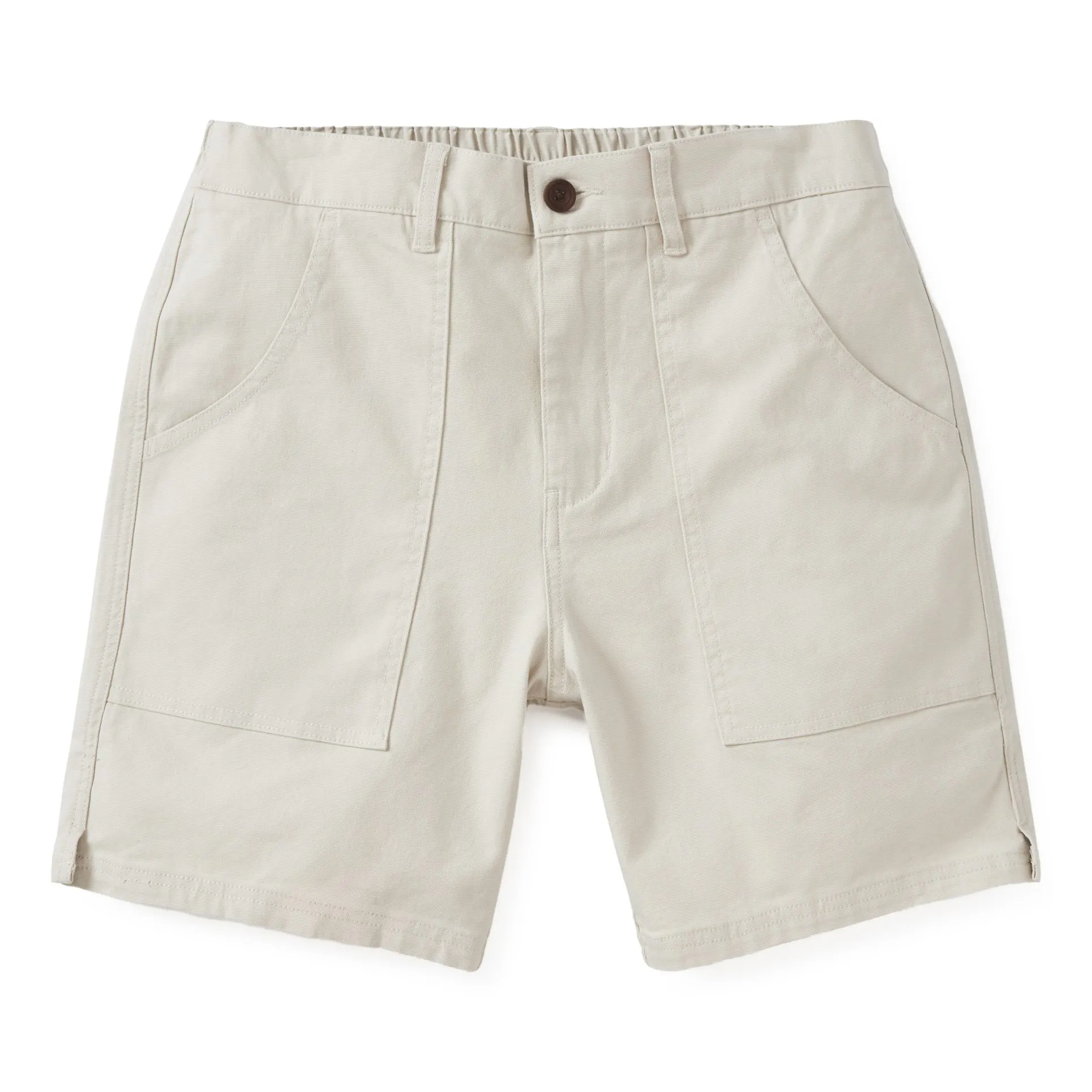 Trail Canvas Short - 7