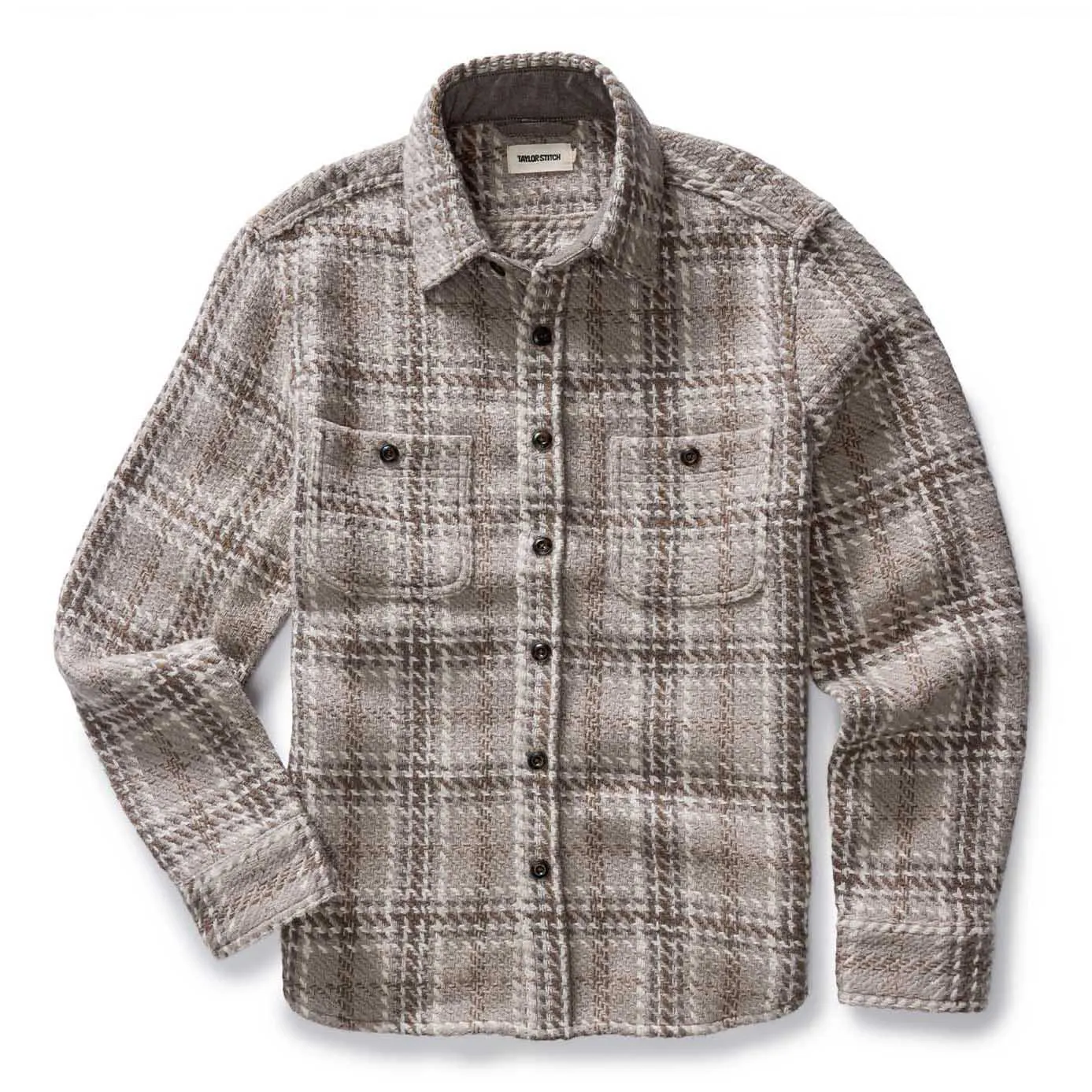 The Cutter Overshirt