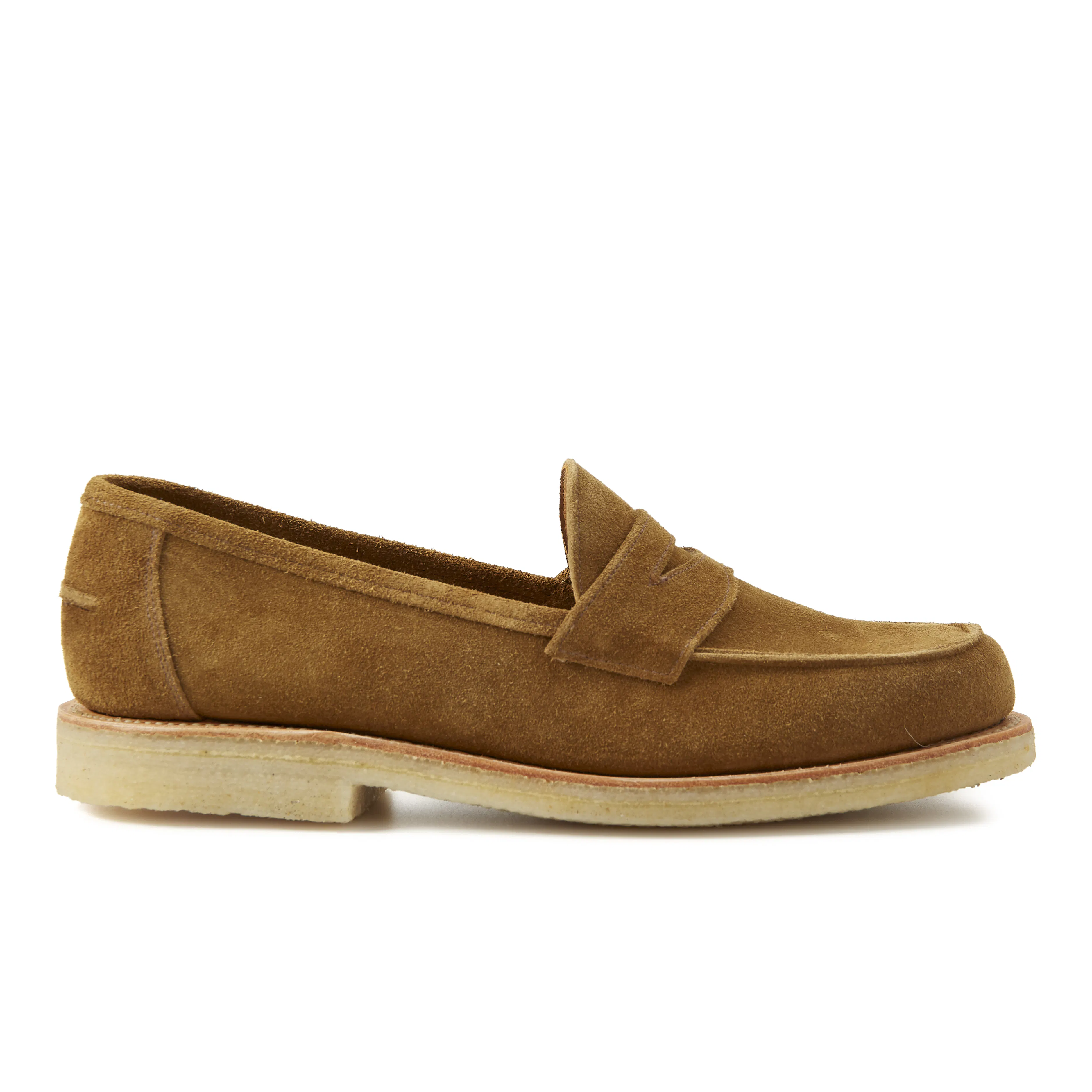 Edwin Unlined Loafer