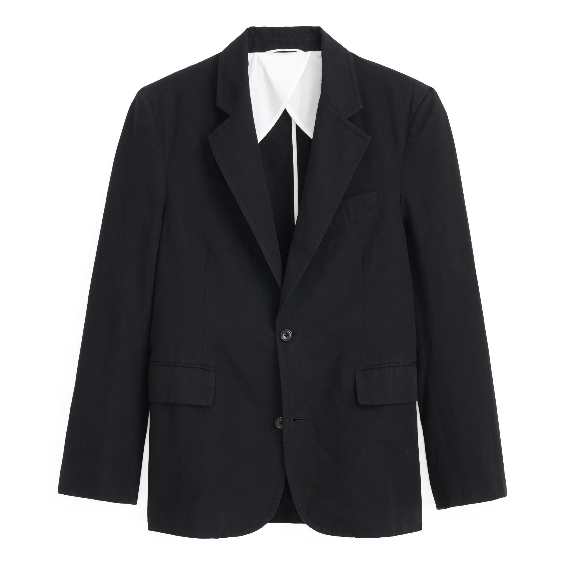 Cooper Cotton Linen Blazer