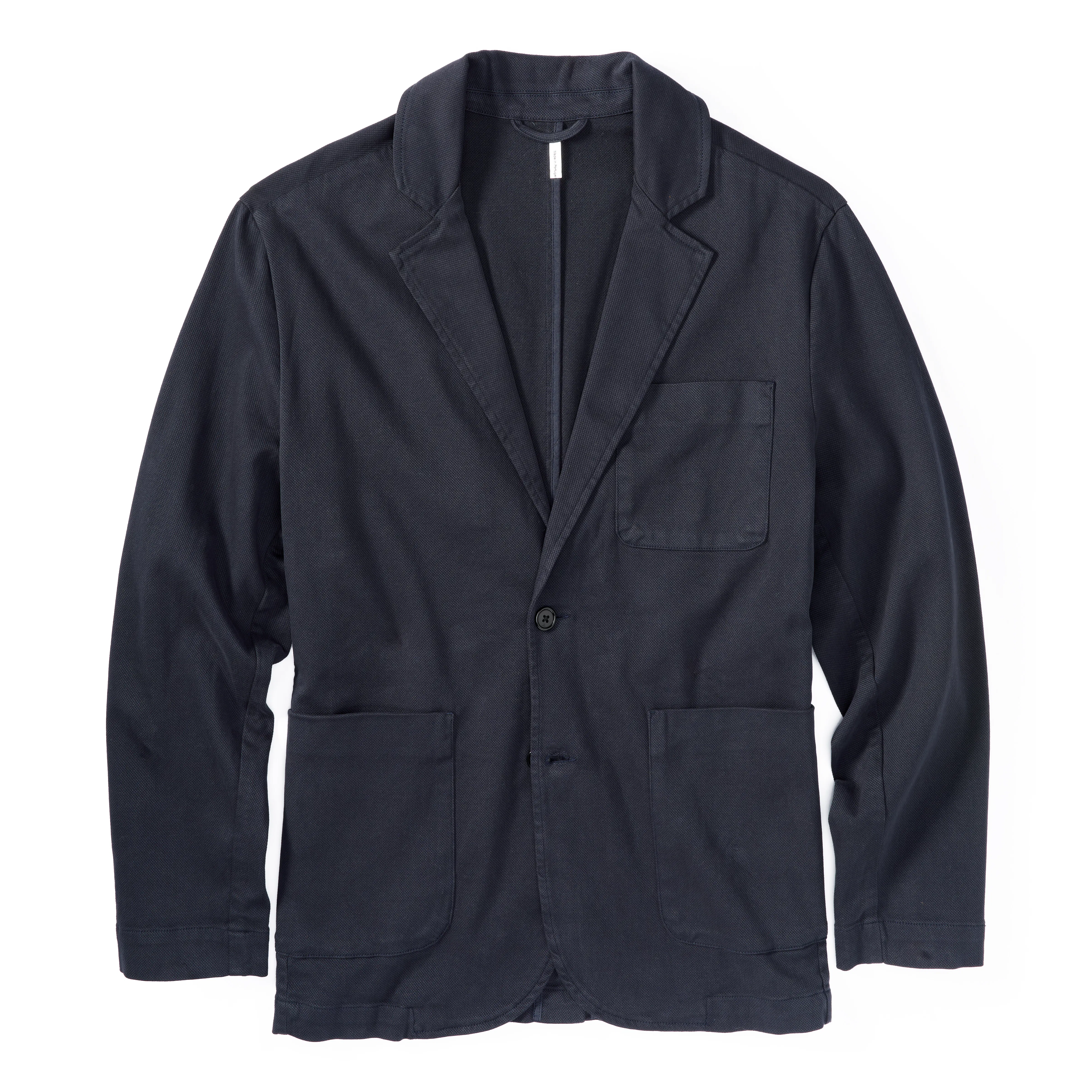 Garment Dyed Blazer