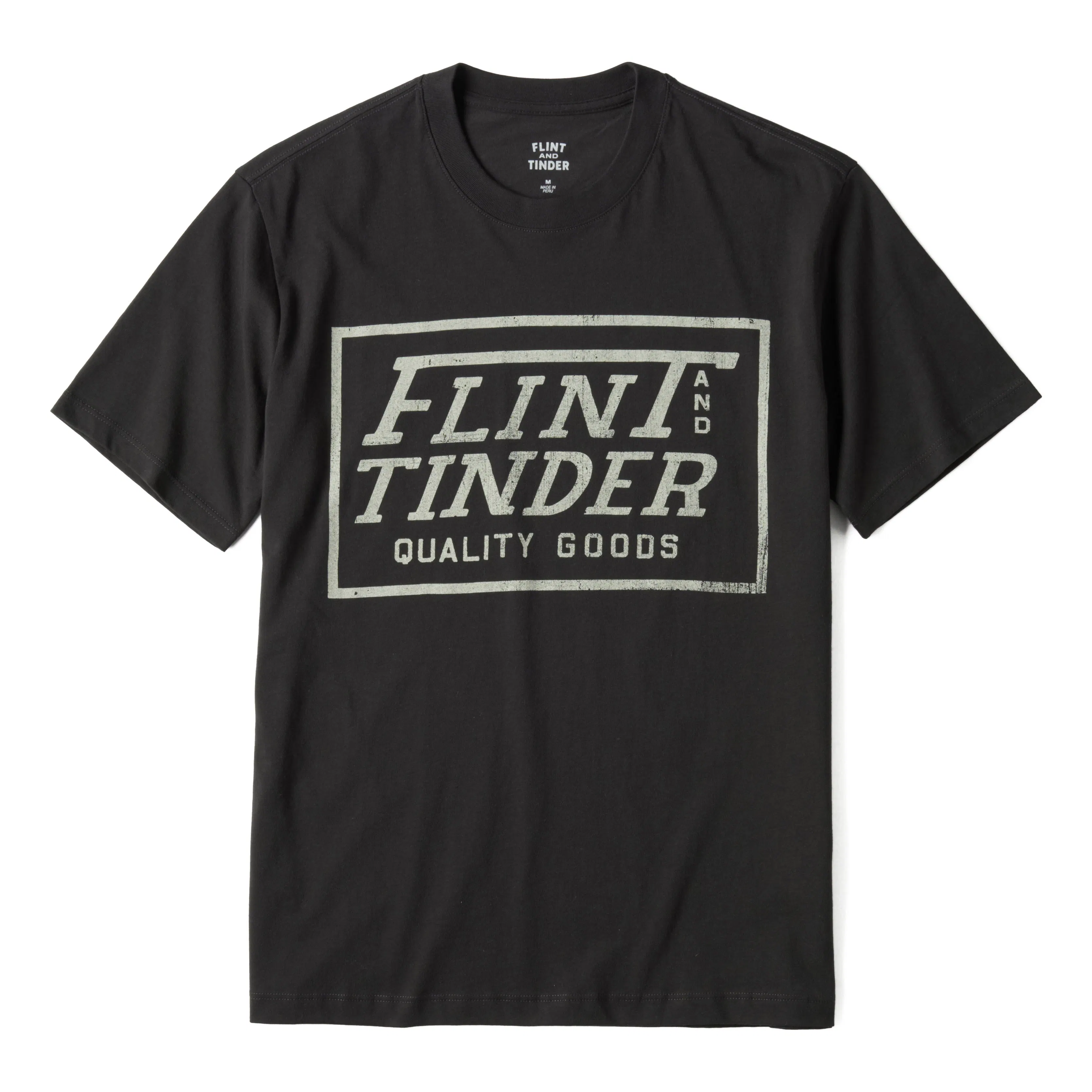 Quality Goods Graphic T-Shirt