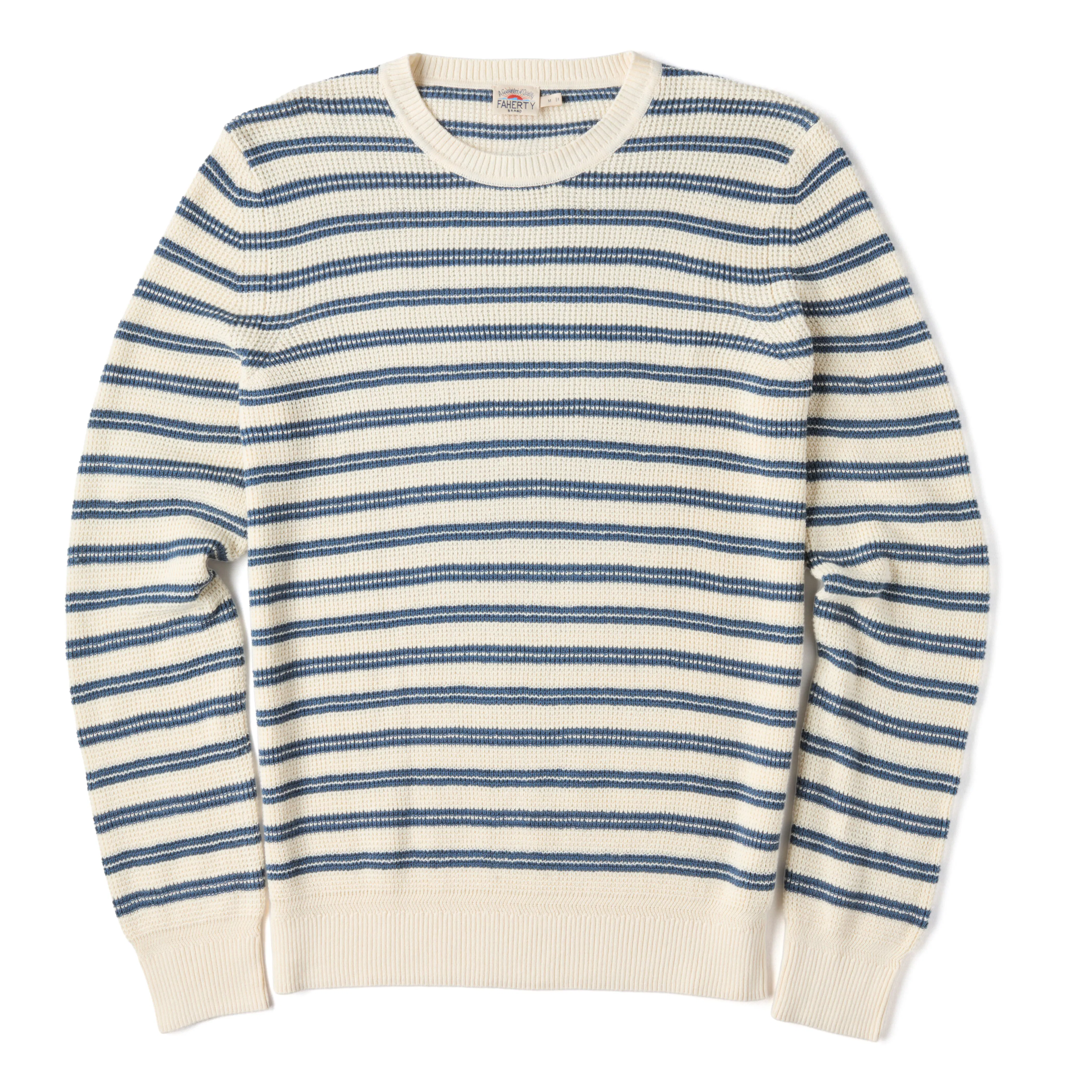 Sunwashed Crewneck Sweater