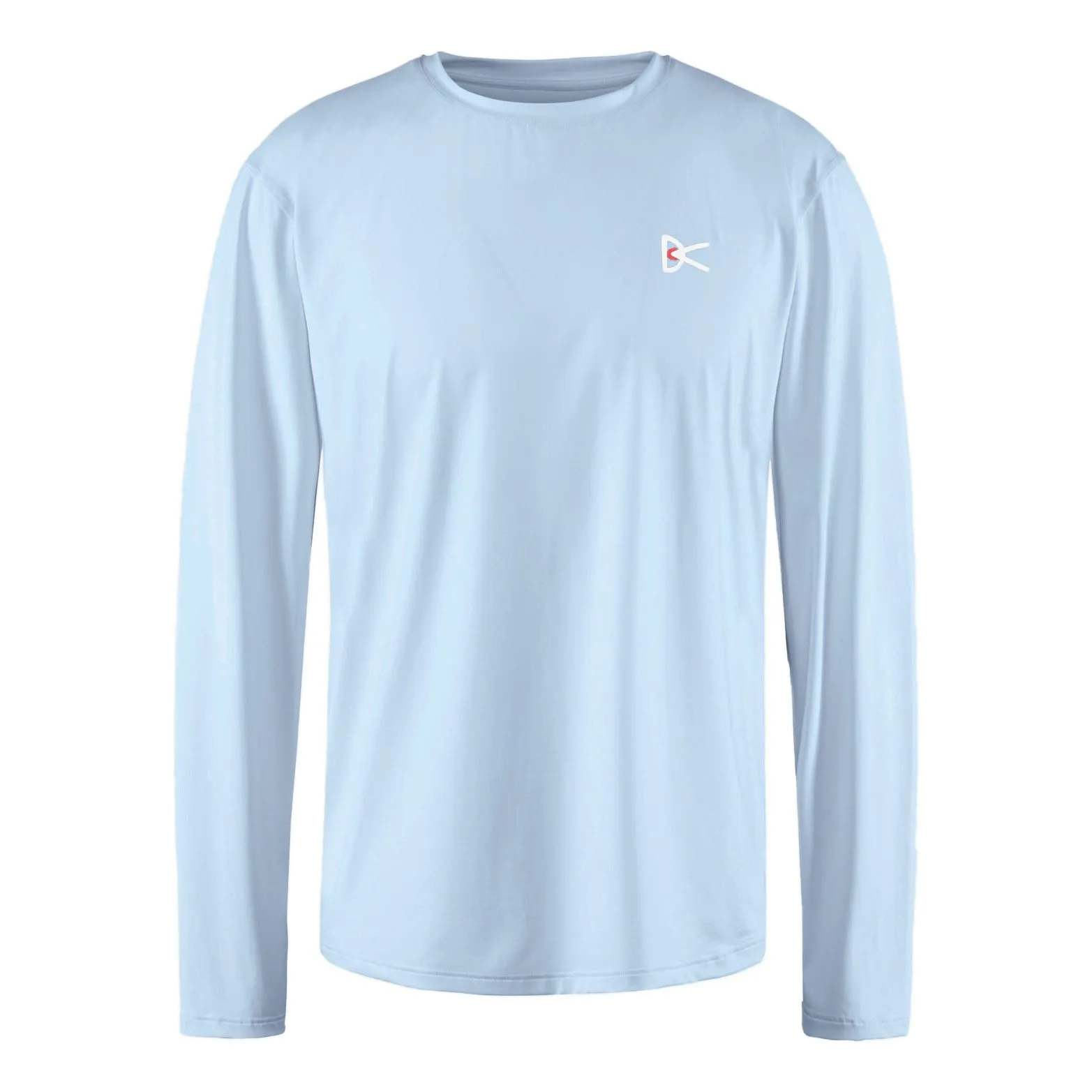 Italian Knit Lightweight Long Sleeve T-Shirt