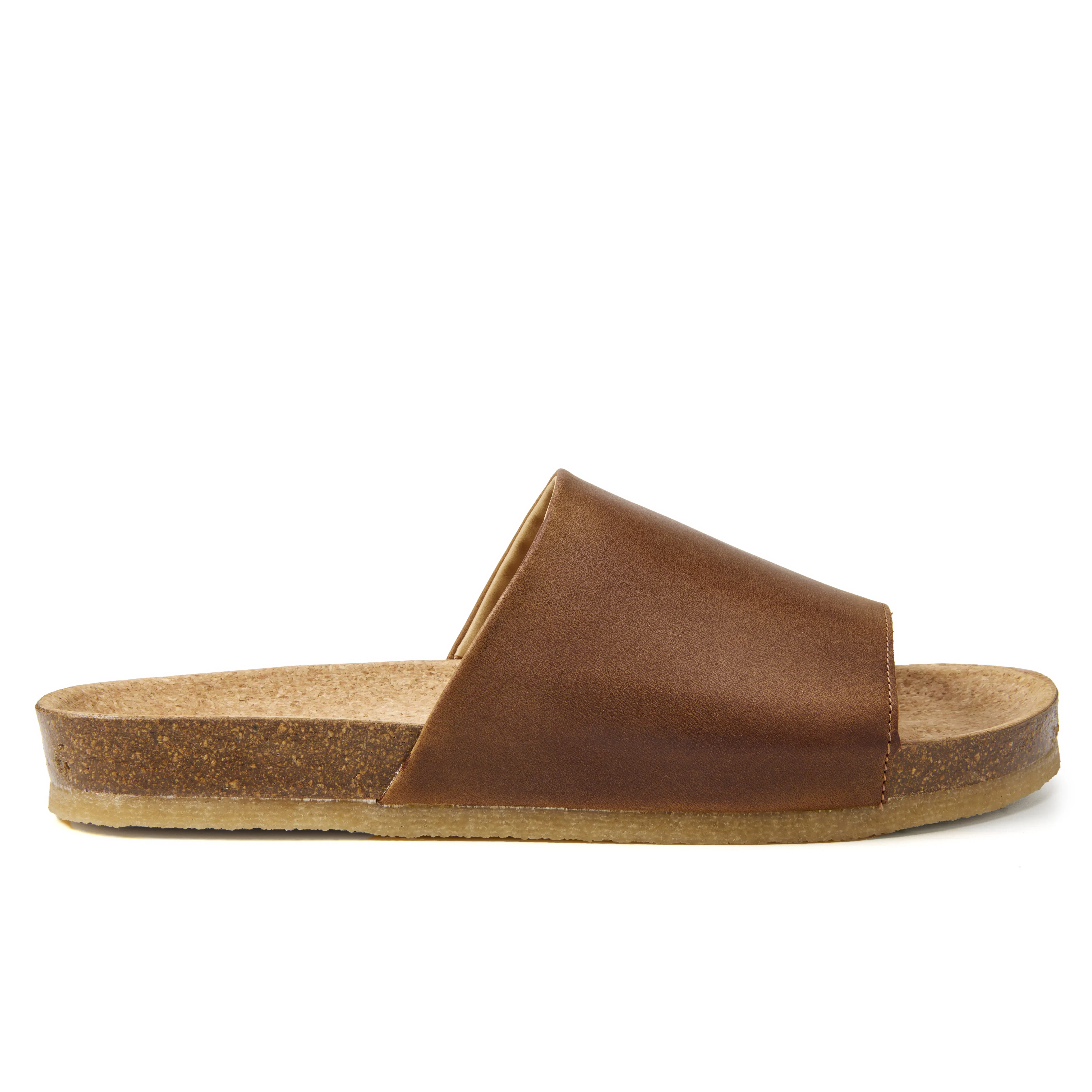 Leather Slide