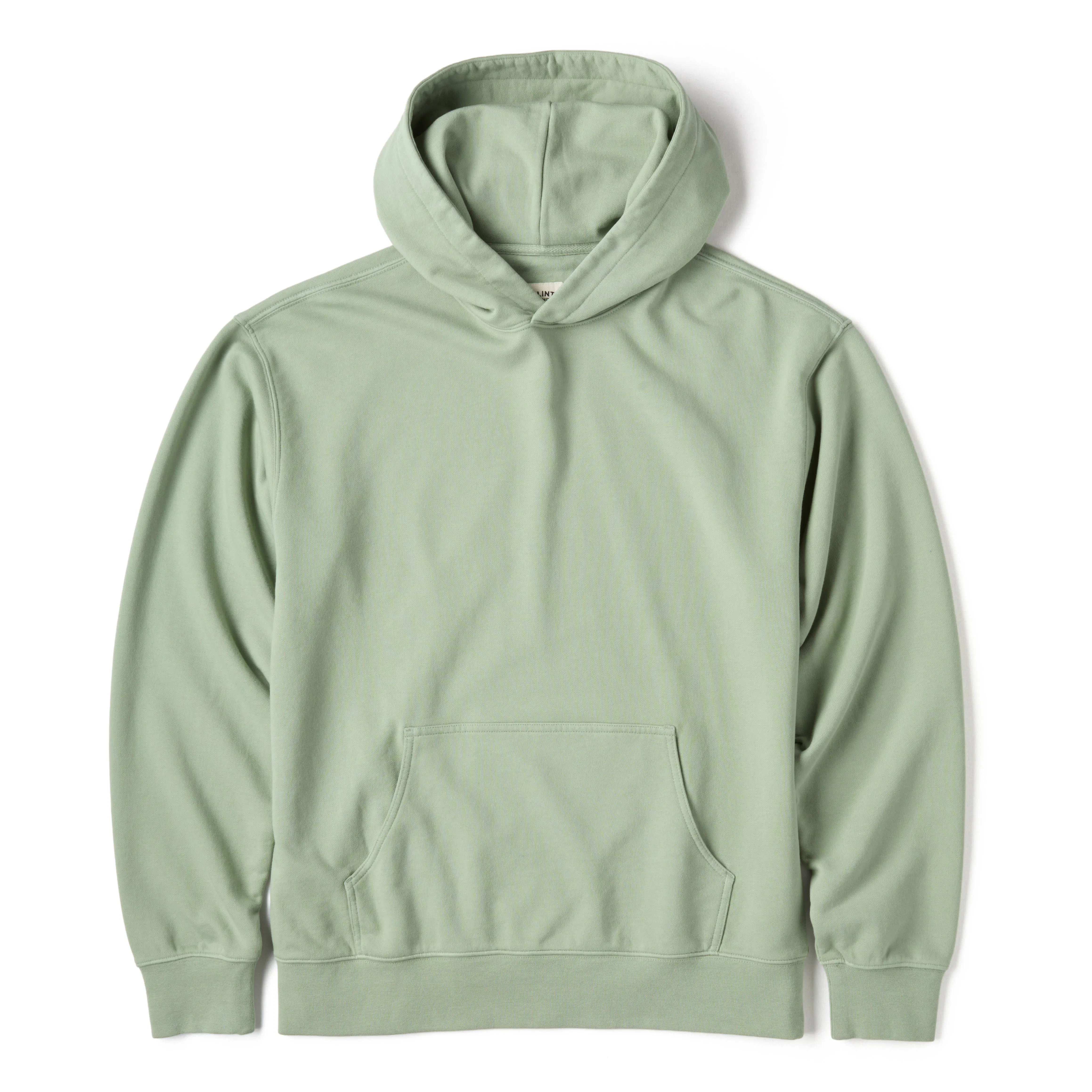 Midweight Terry Pullover Hoodie
