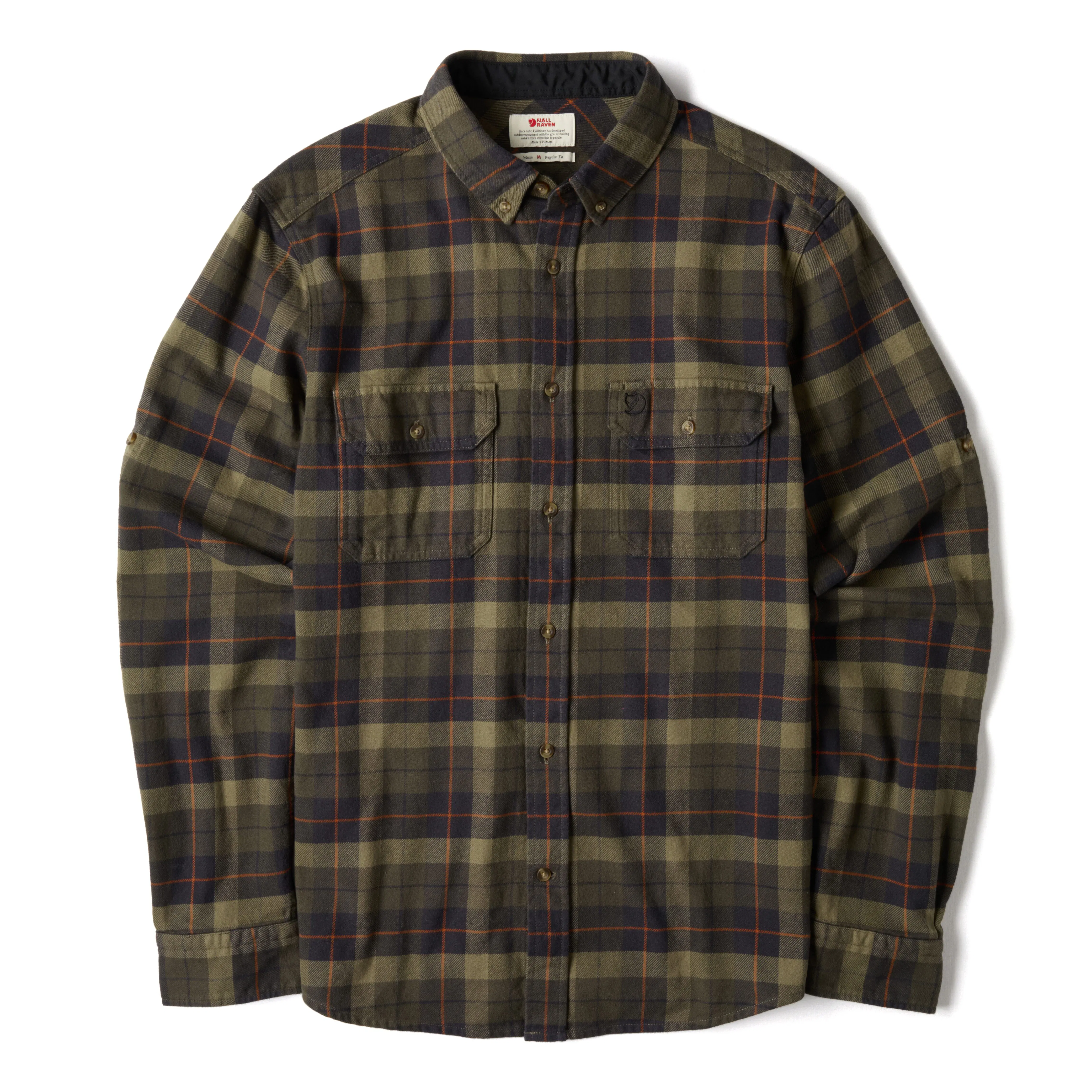 Singi Flannel Shirt