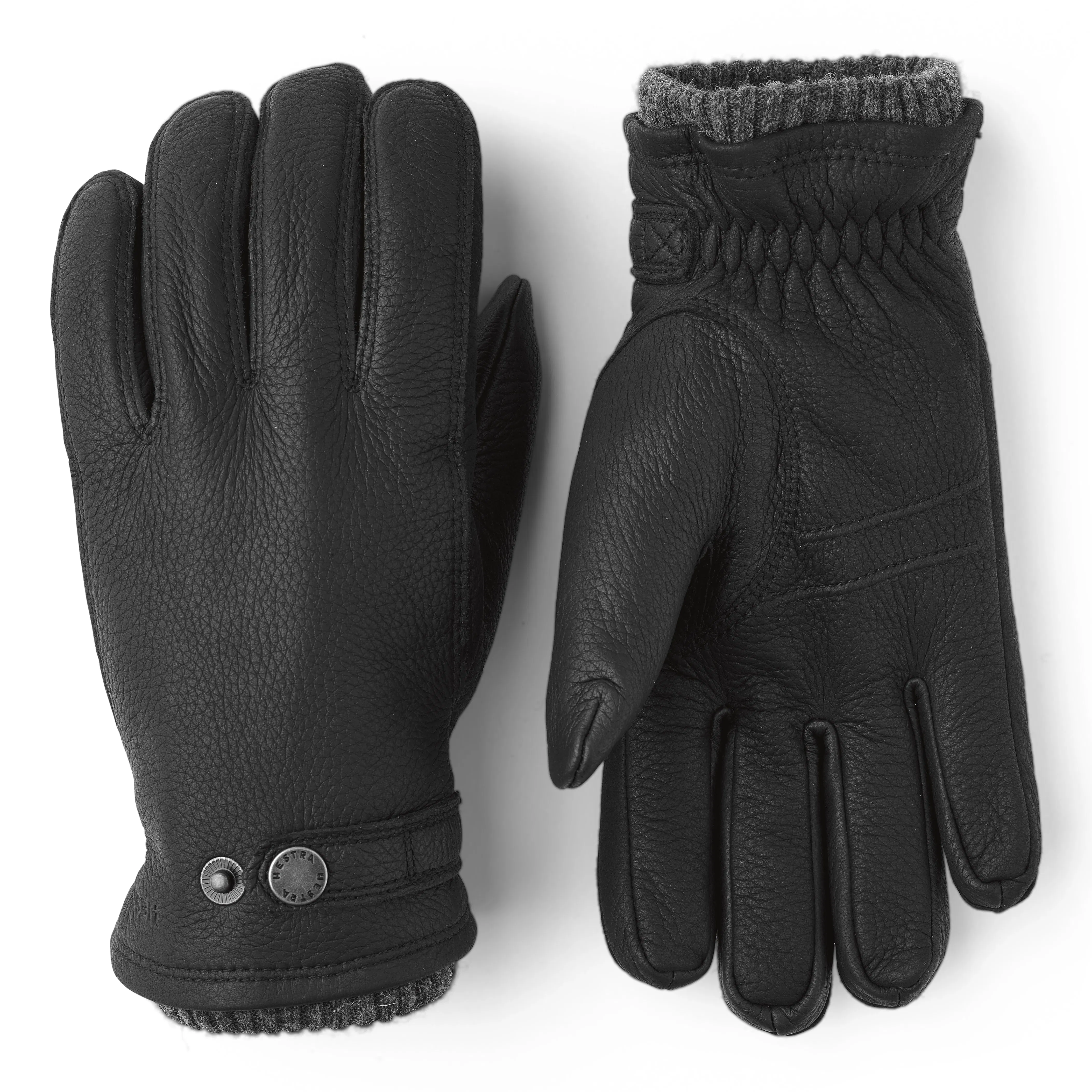 Utsjo Glove - Elk/Fleece
