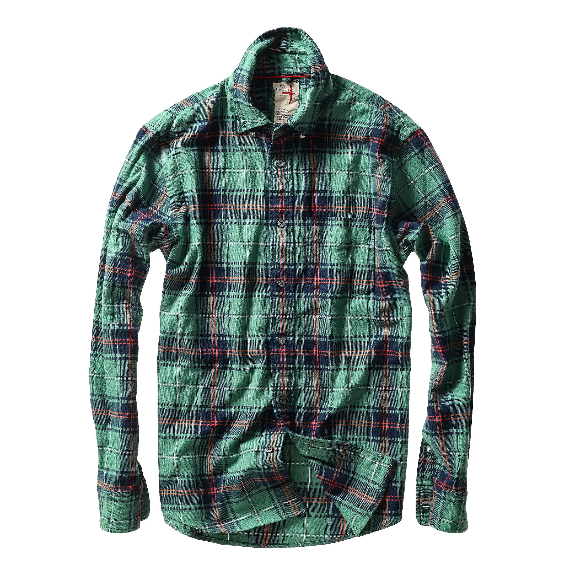 Flyweight Flannel Shirt