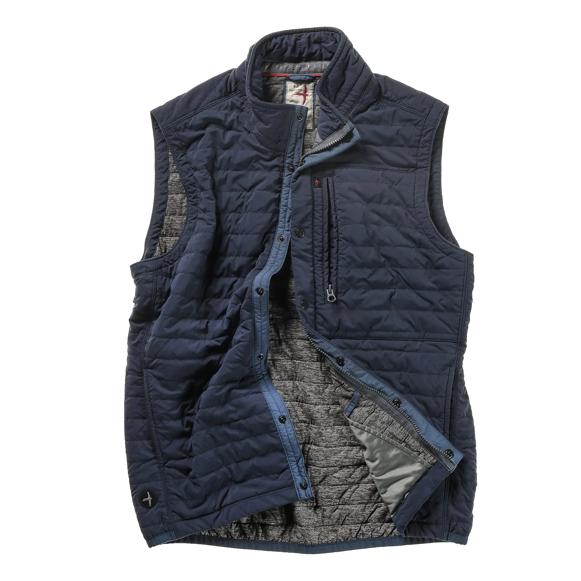 Windzip Vest