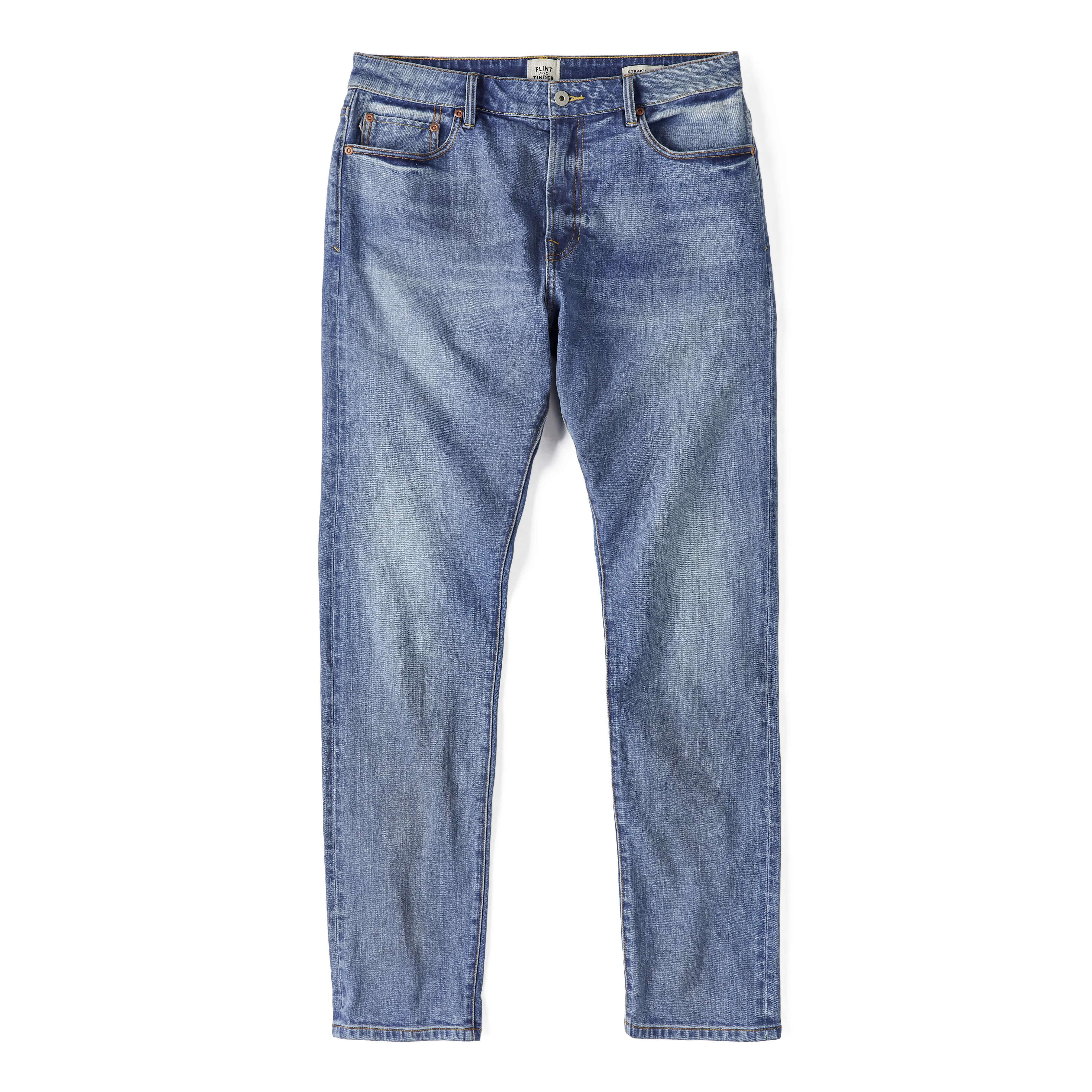 Stretch Selvedge Denim - HB Slim