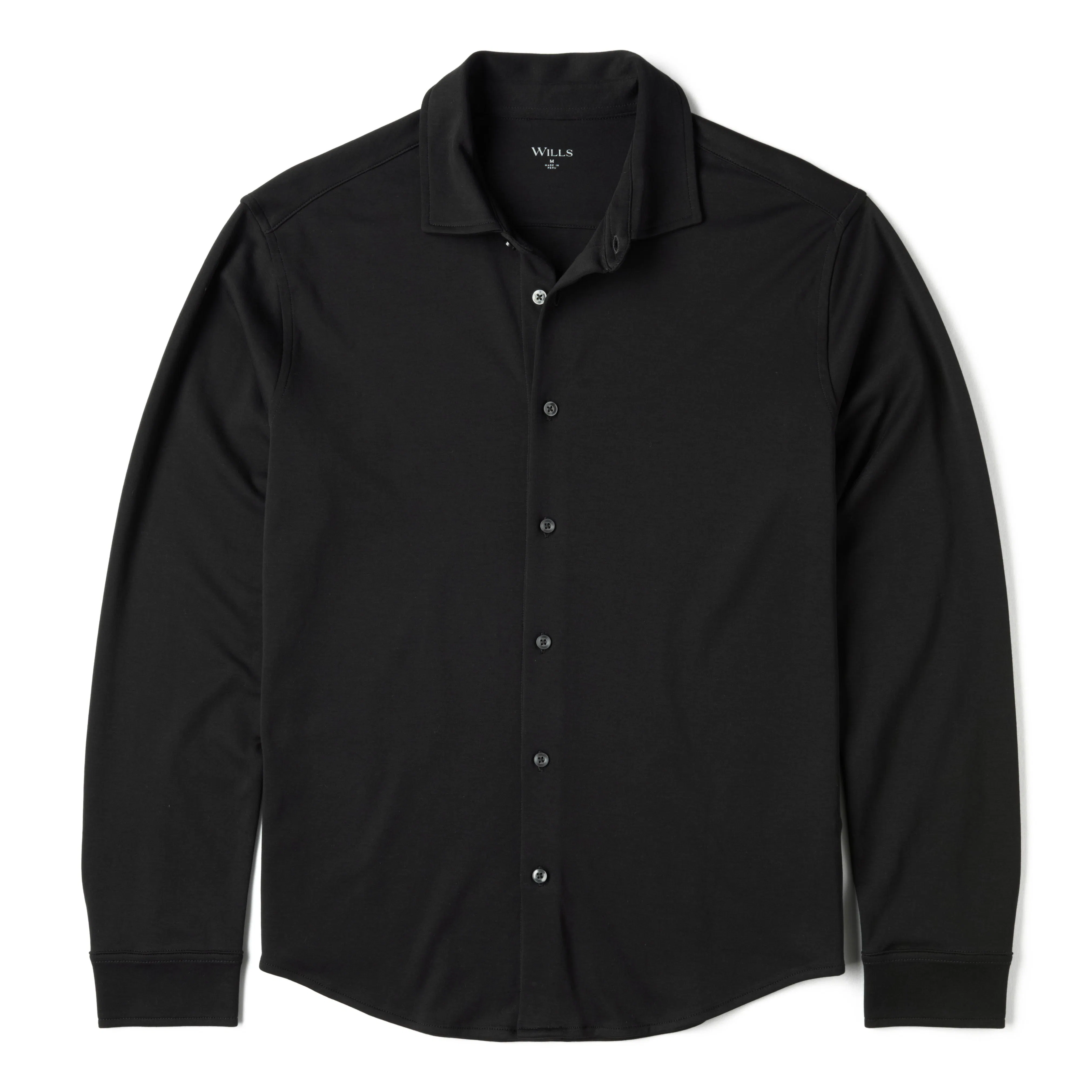 Aloeknit Long Sleeve Shirt