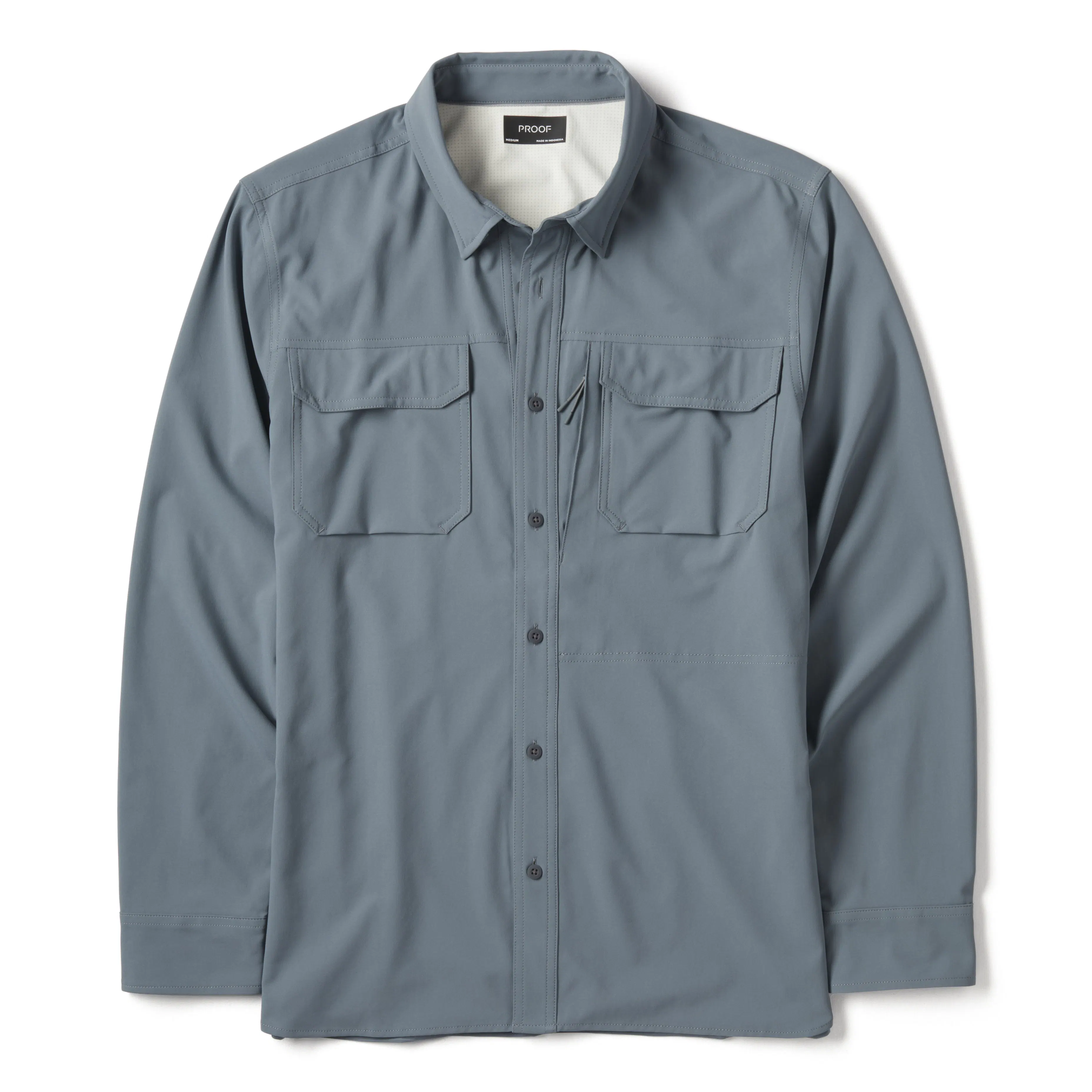 UPF Passport Shirt