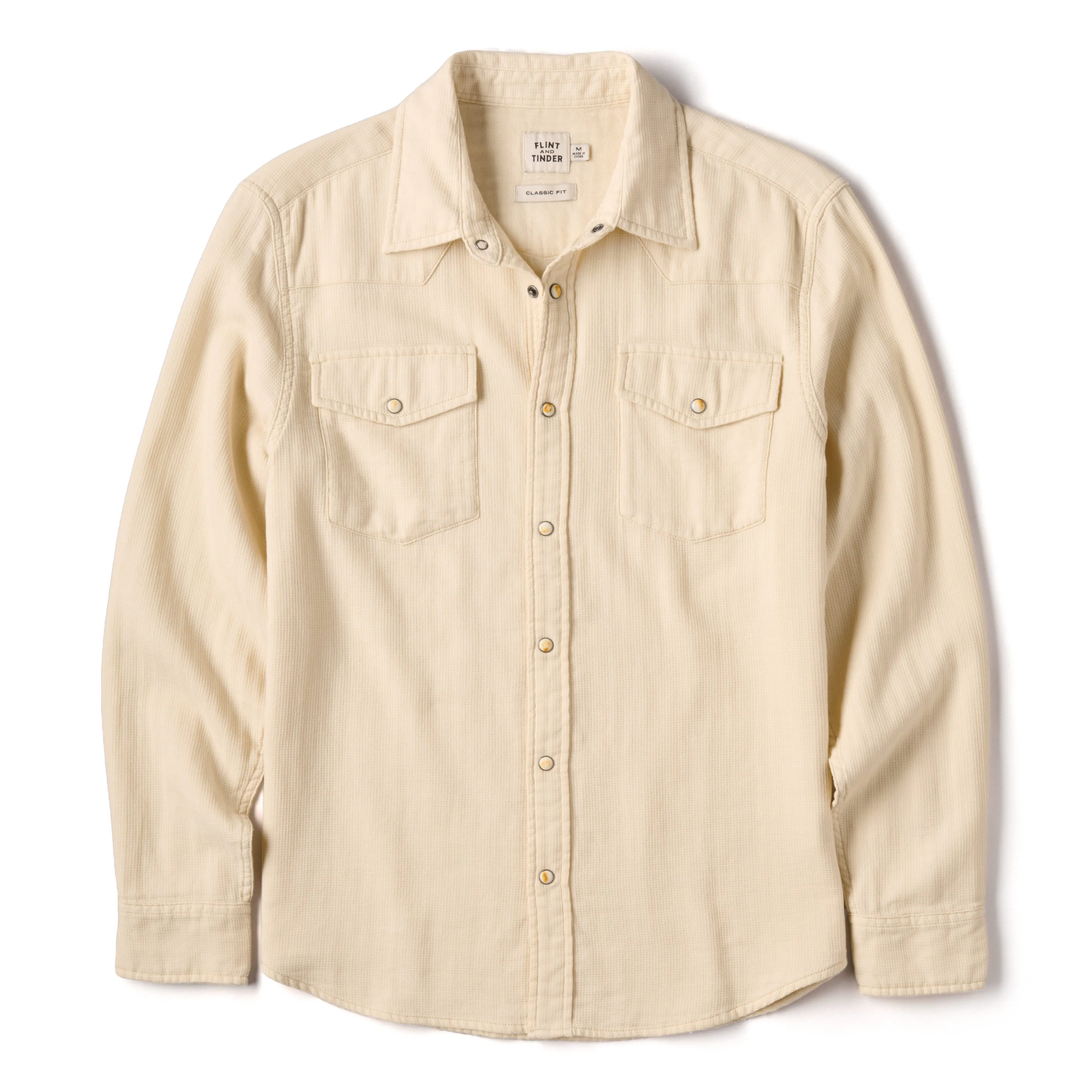 Cotton Western Shirt