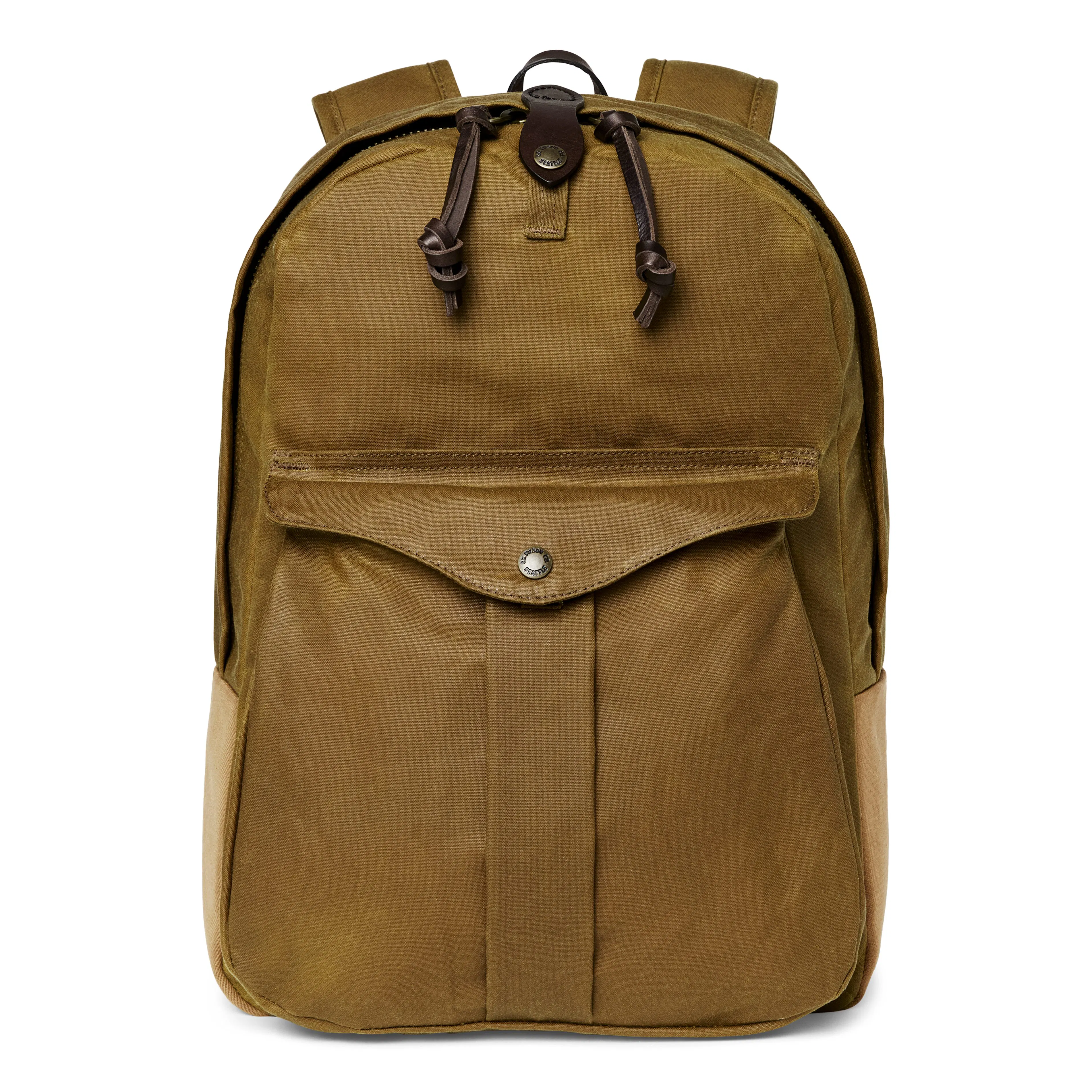 Journeyman Rugged Twill Backpack - 23L