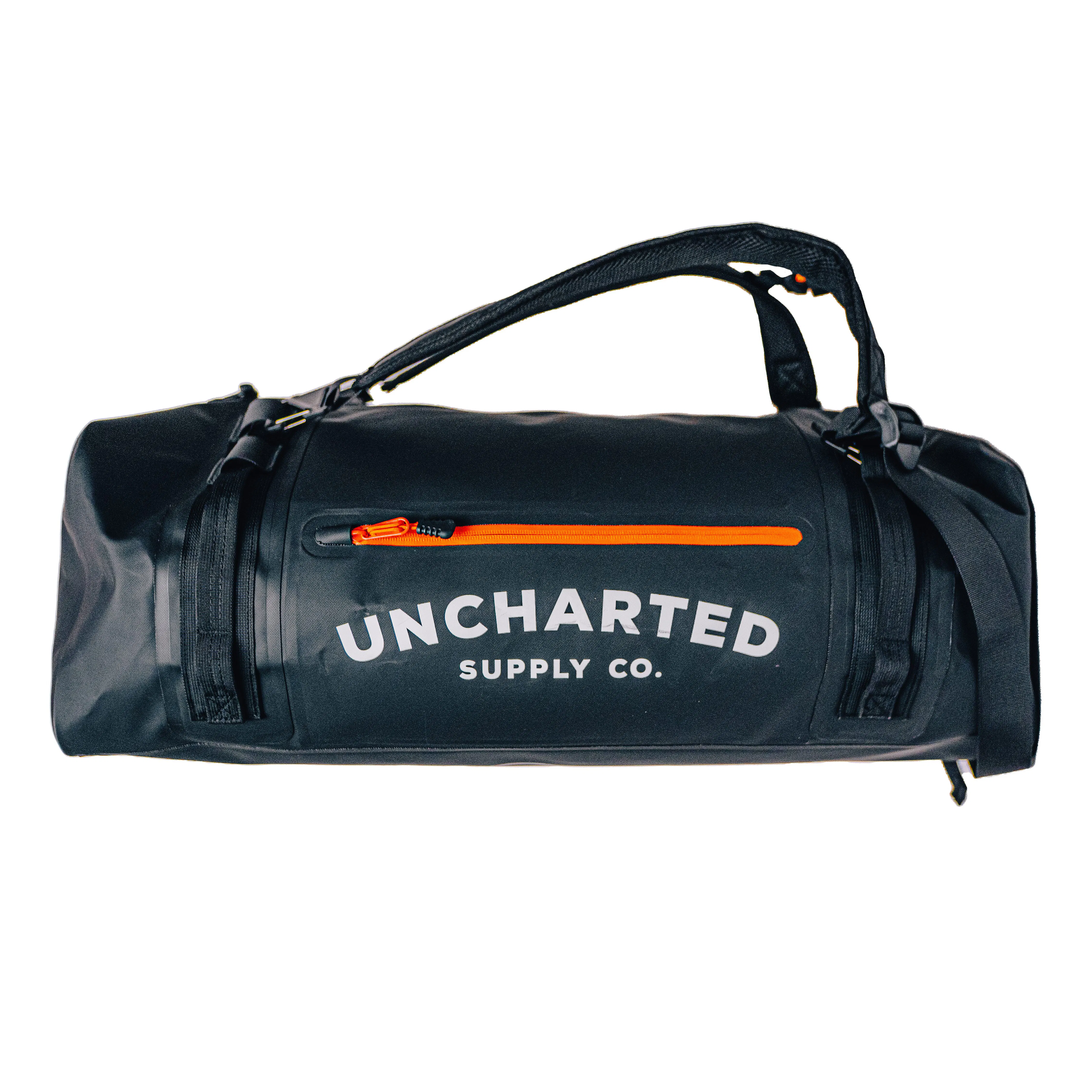 The Vault Waterproof Adventure Duffel Bag