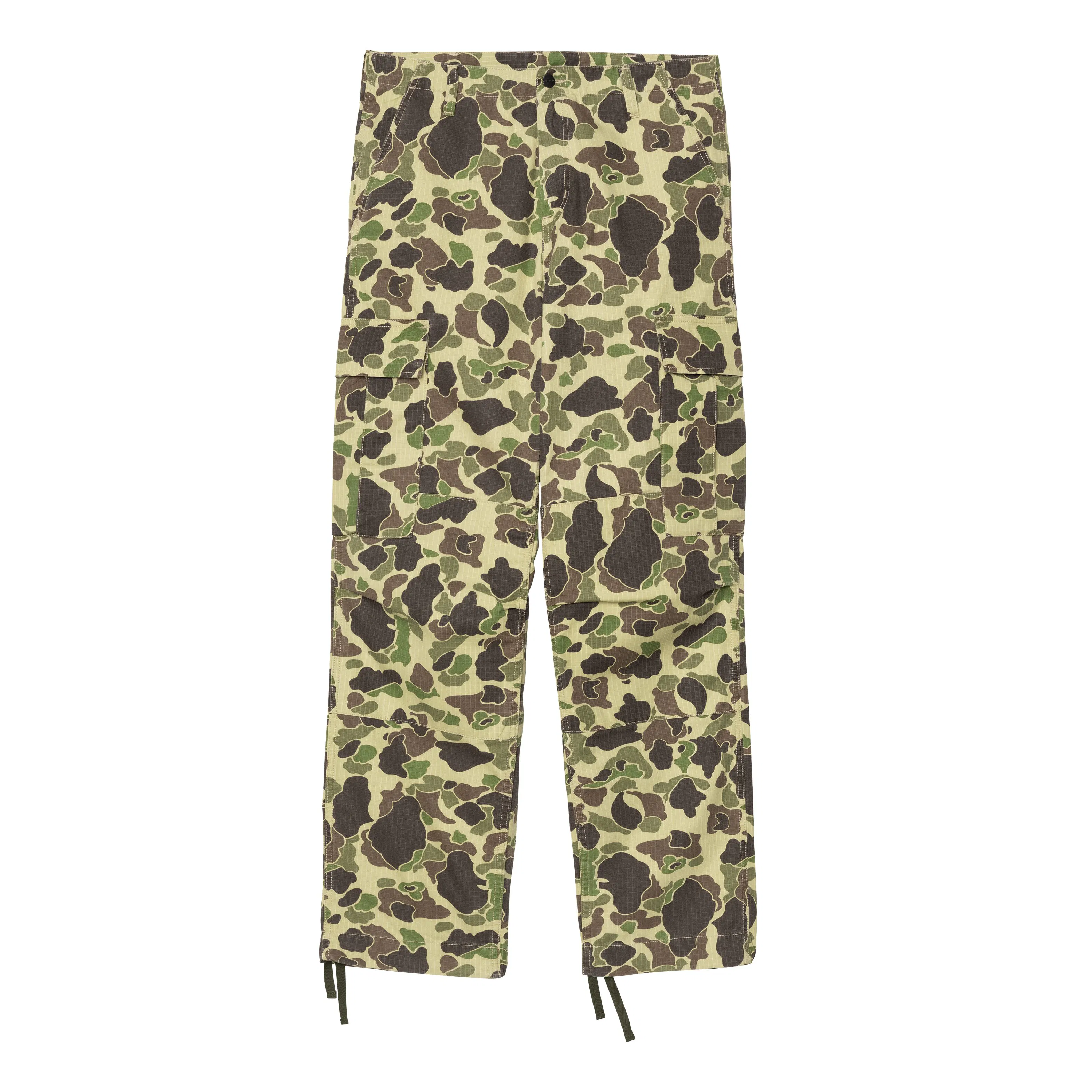 Duck Cargo Pant