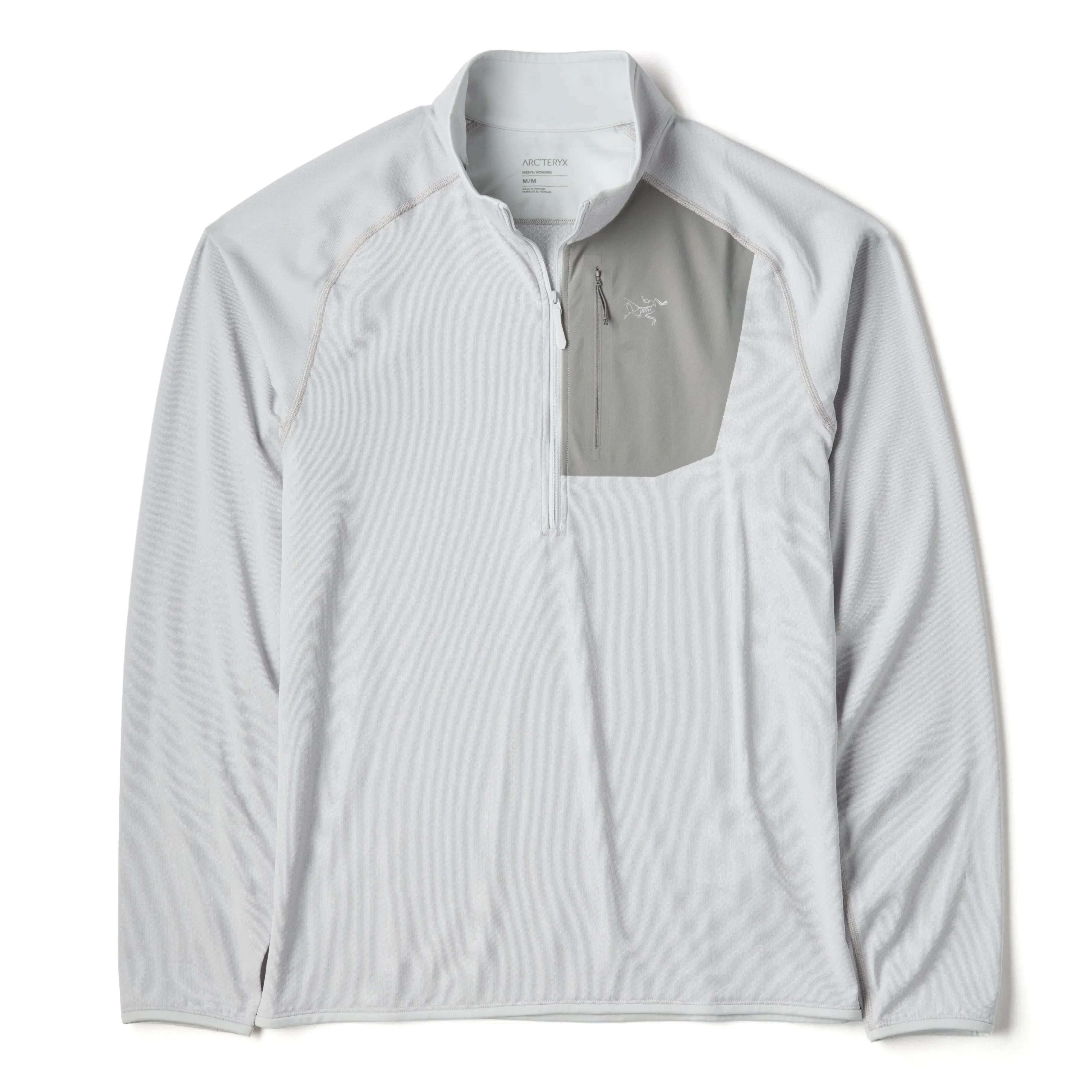 Delta Half Zip