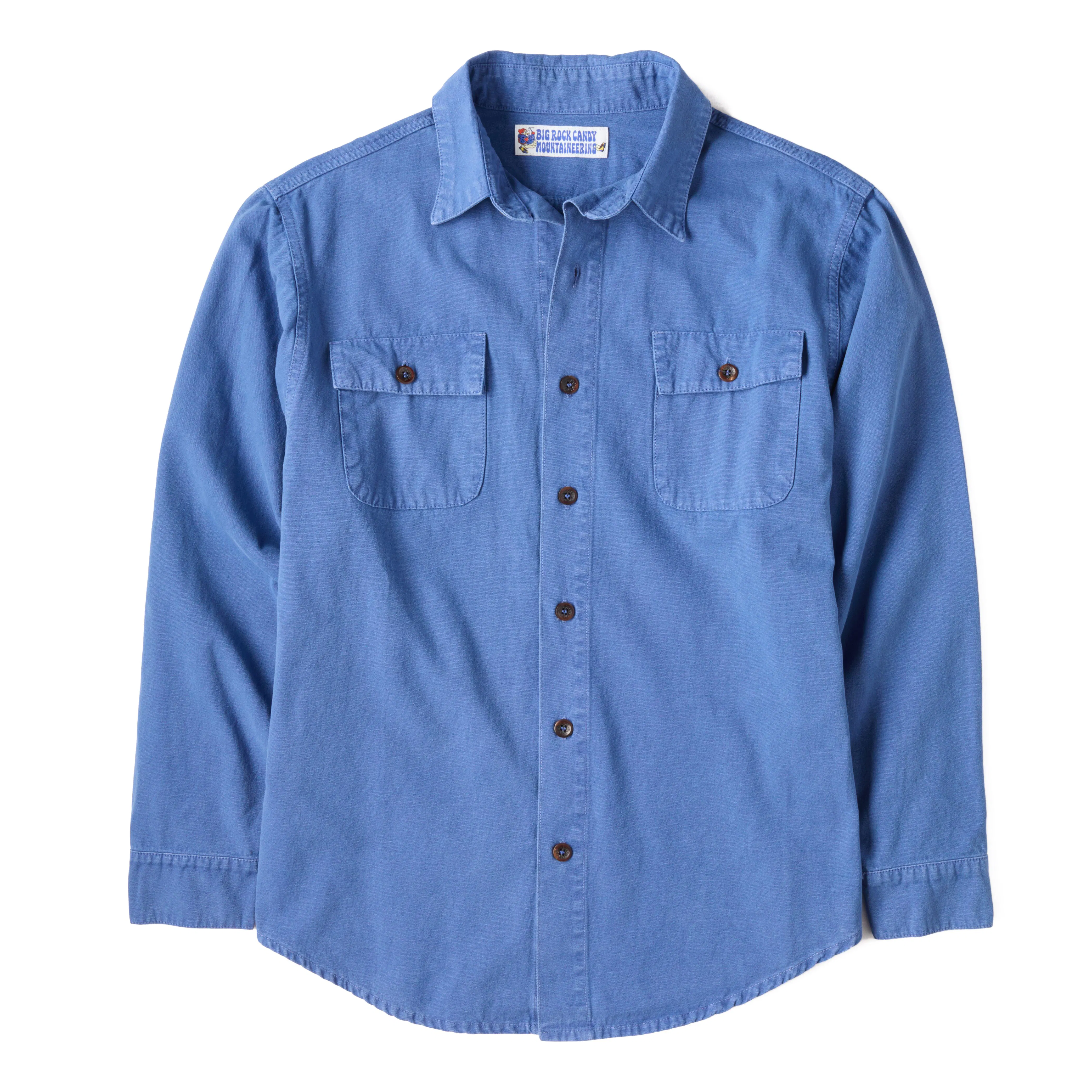 Nova Canvas Shirt