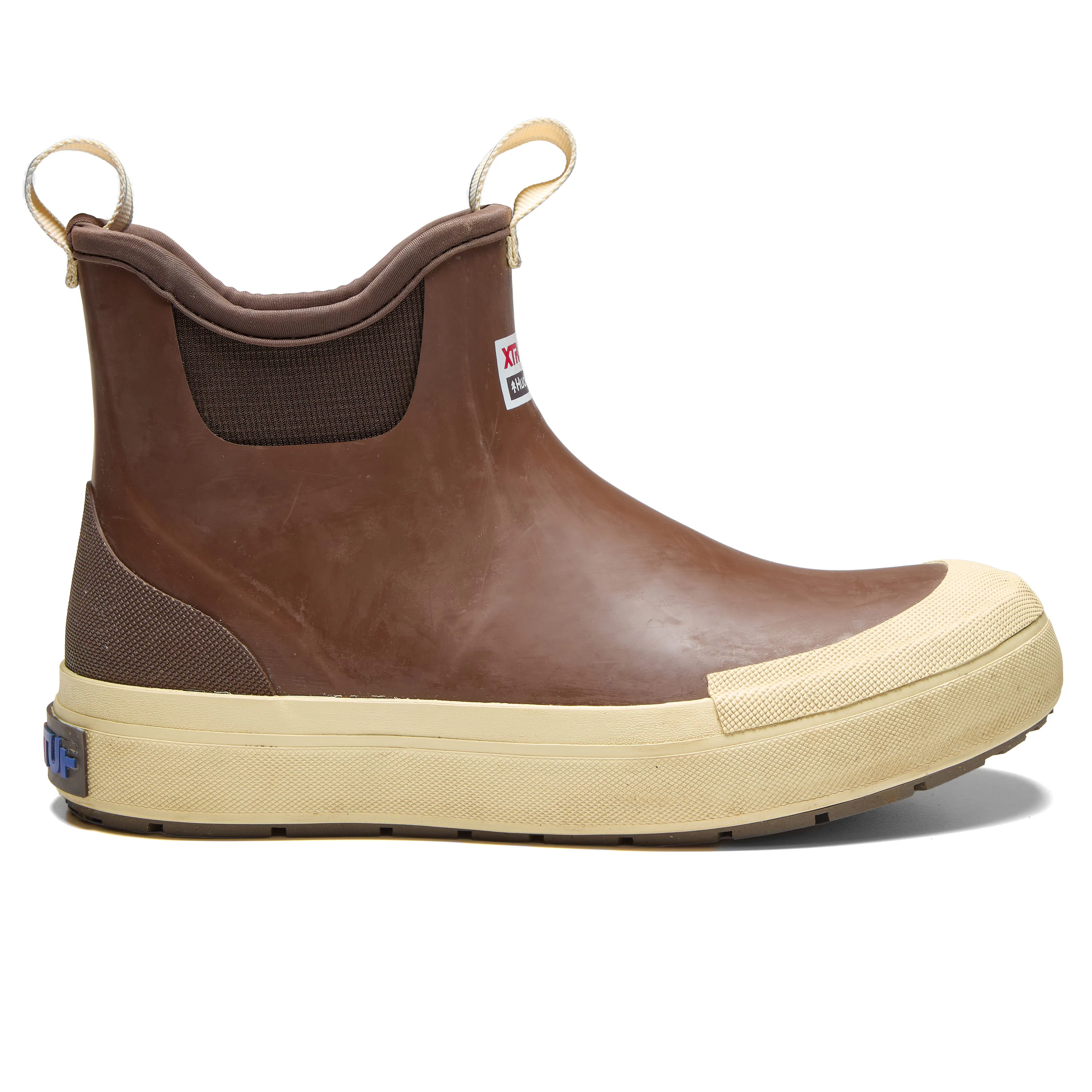 Huckberry x XTRATUF Legacy Elevate Deck Boot