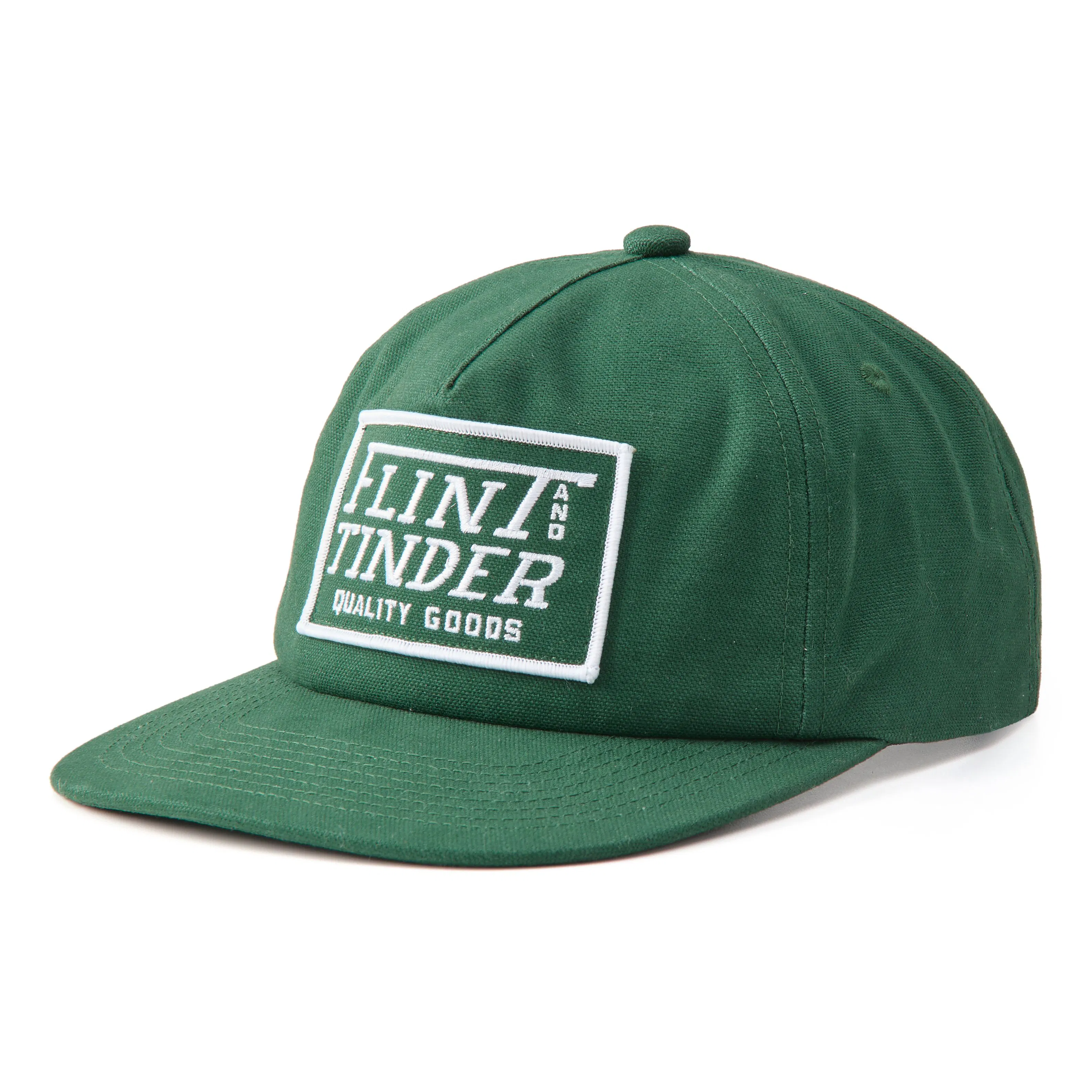 Quality Goods Patch Hat
