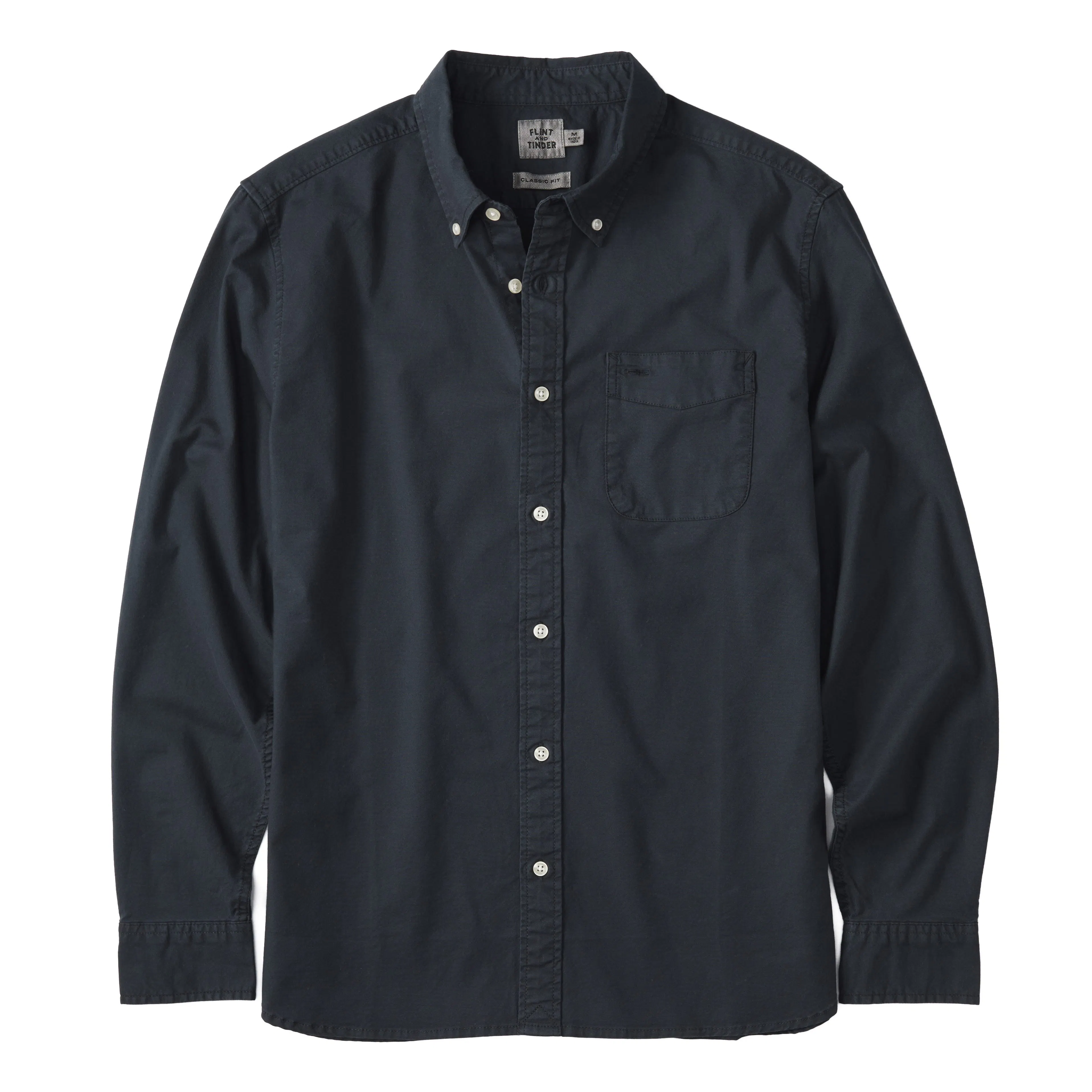 Oxford Draftsman Shirt