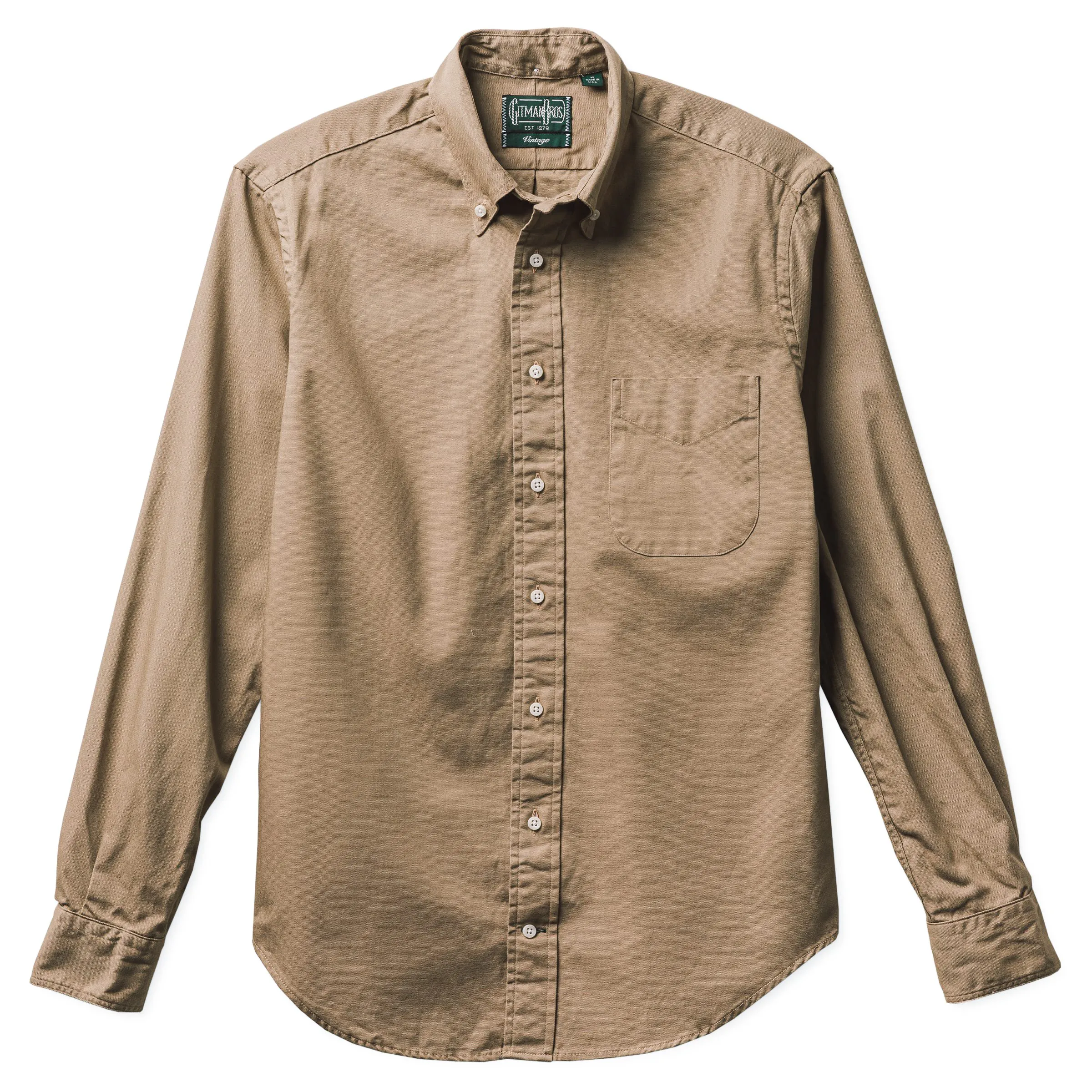 Classic Cambridge Oxford Shirt