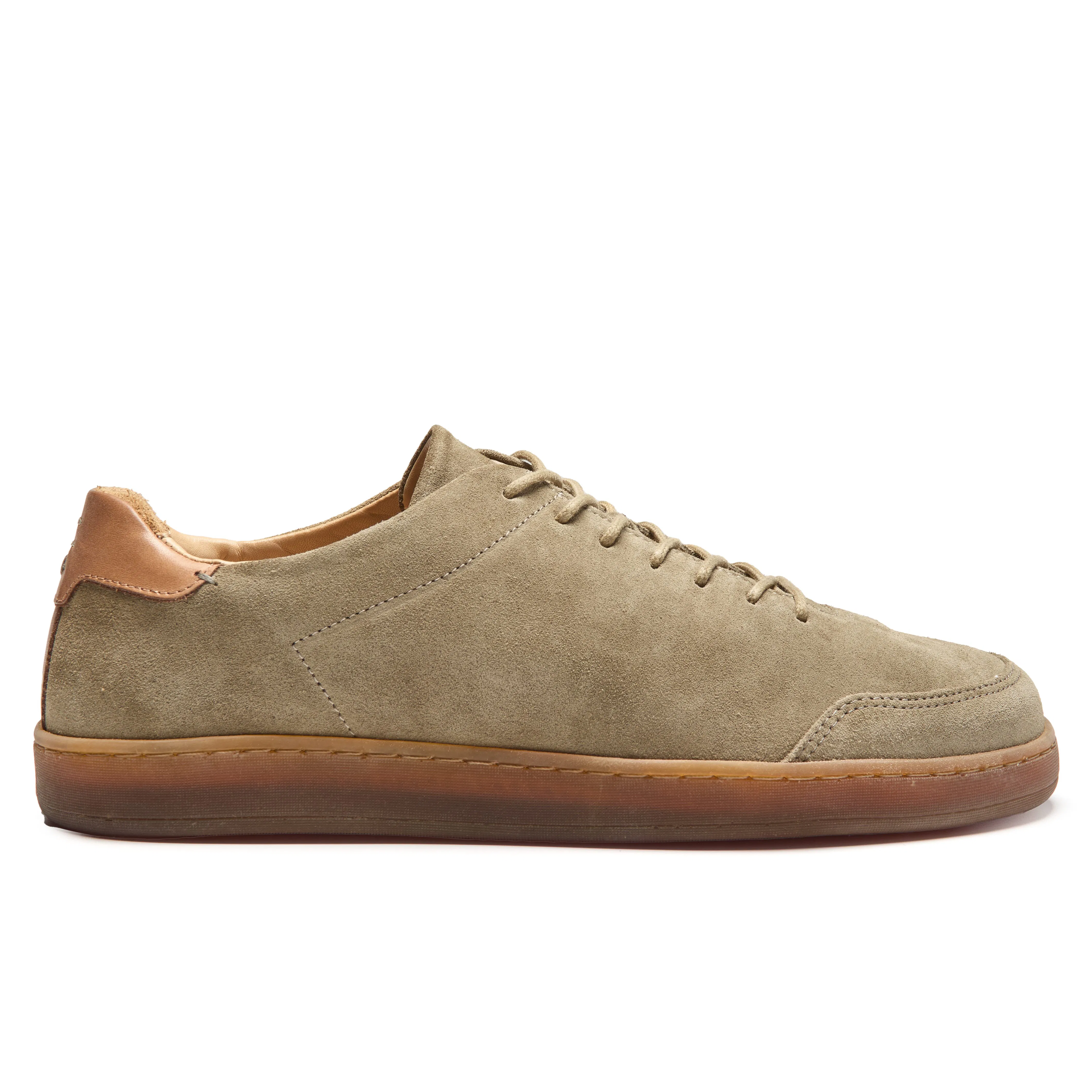 Suede Terra Low Sneaker