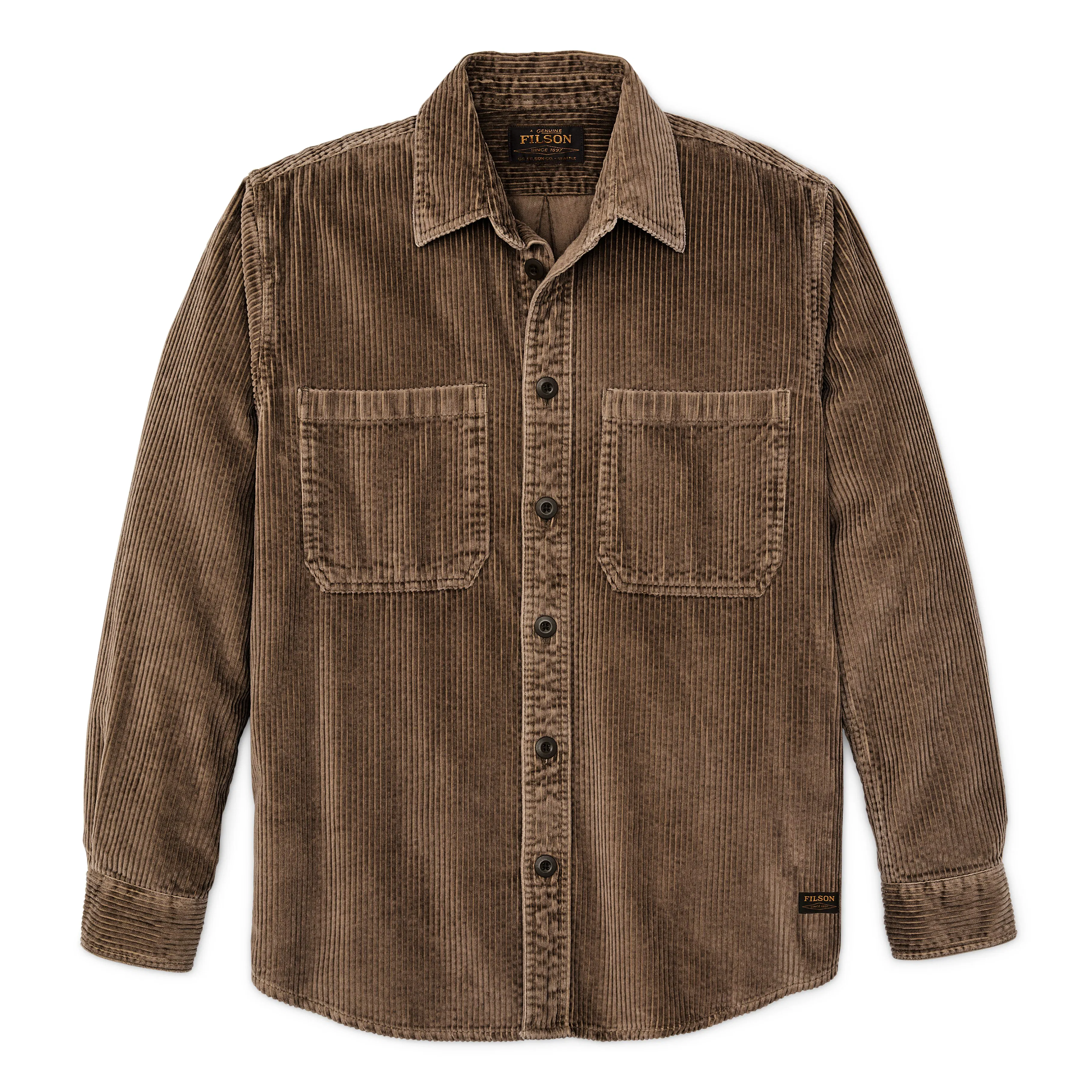 Corduroy Shirt
