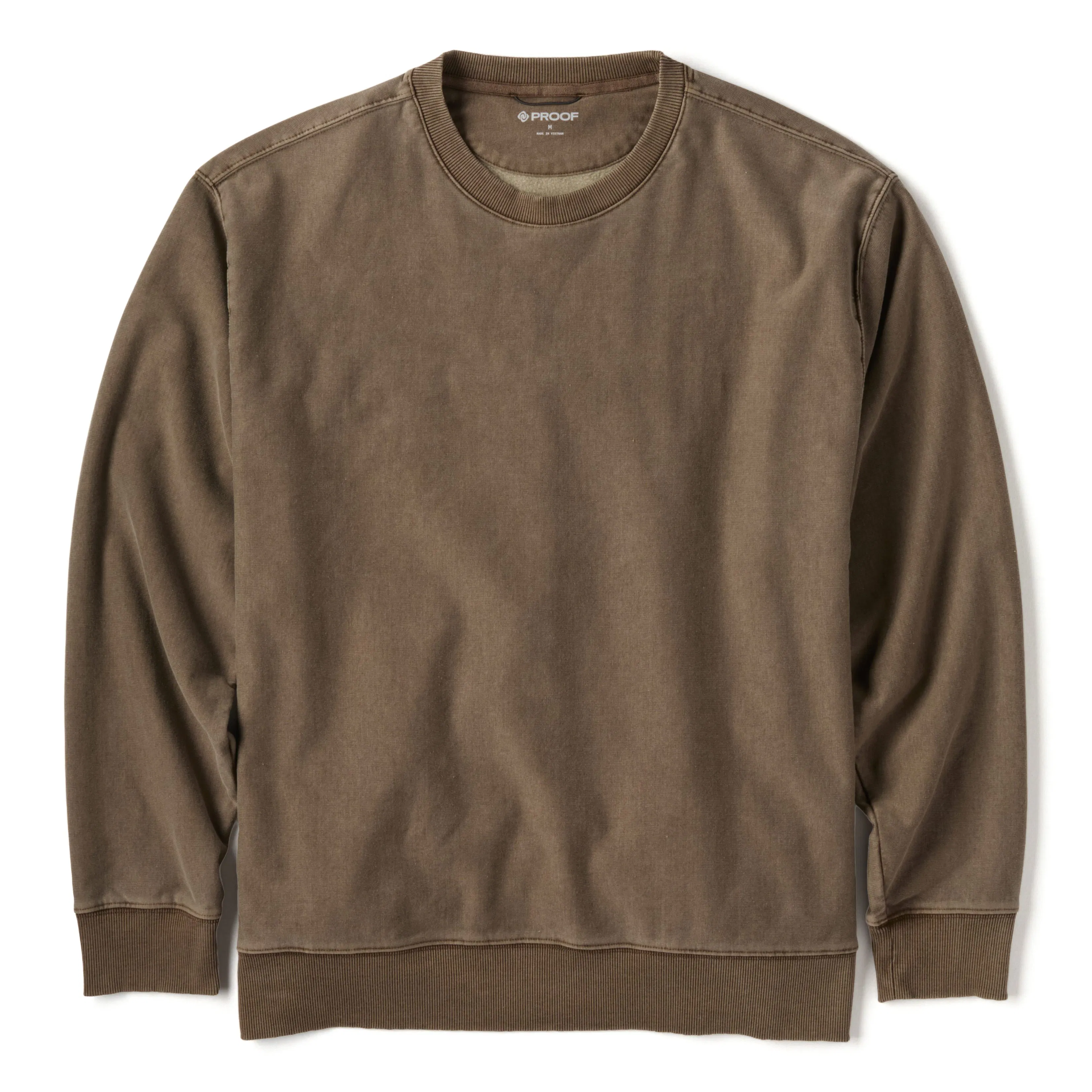 PatinaTech Crewneck Sweatshirt