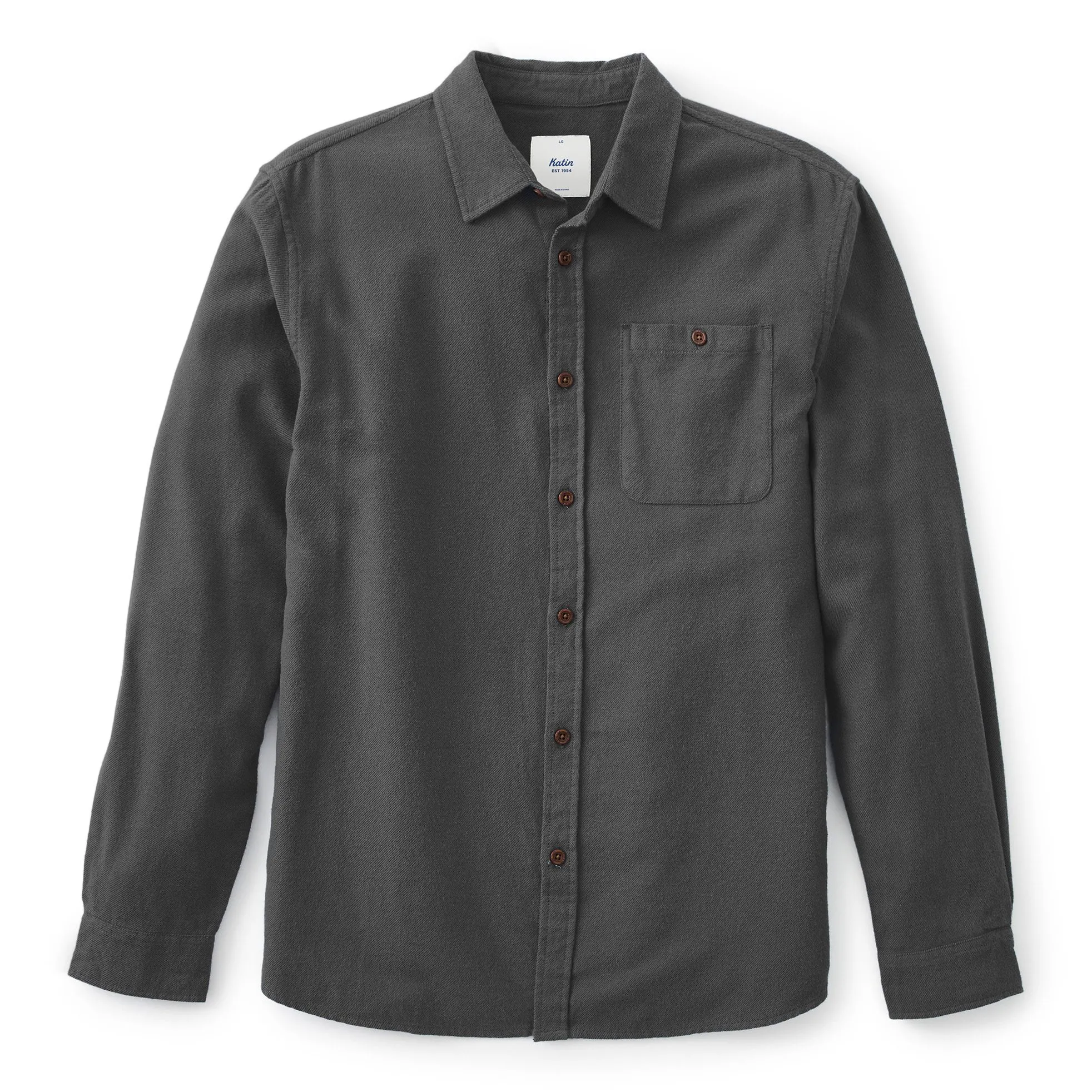 Twiller Lightweight Brushed Flannel