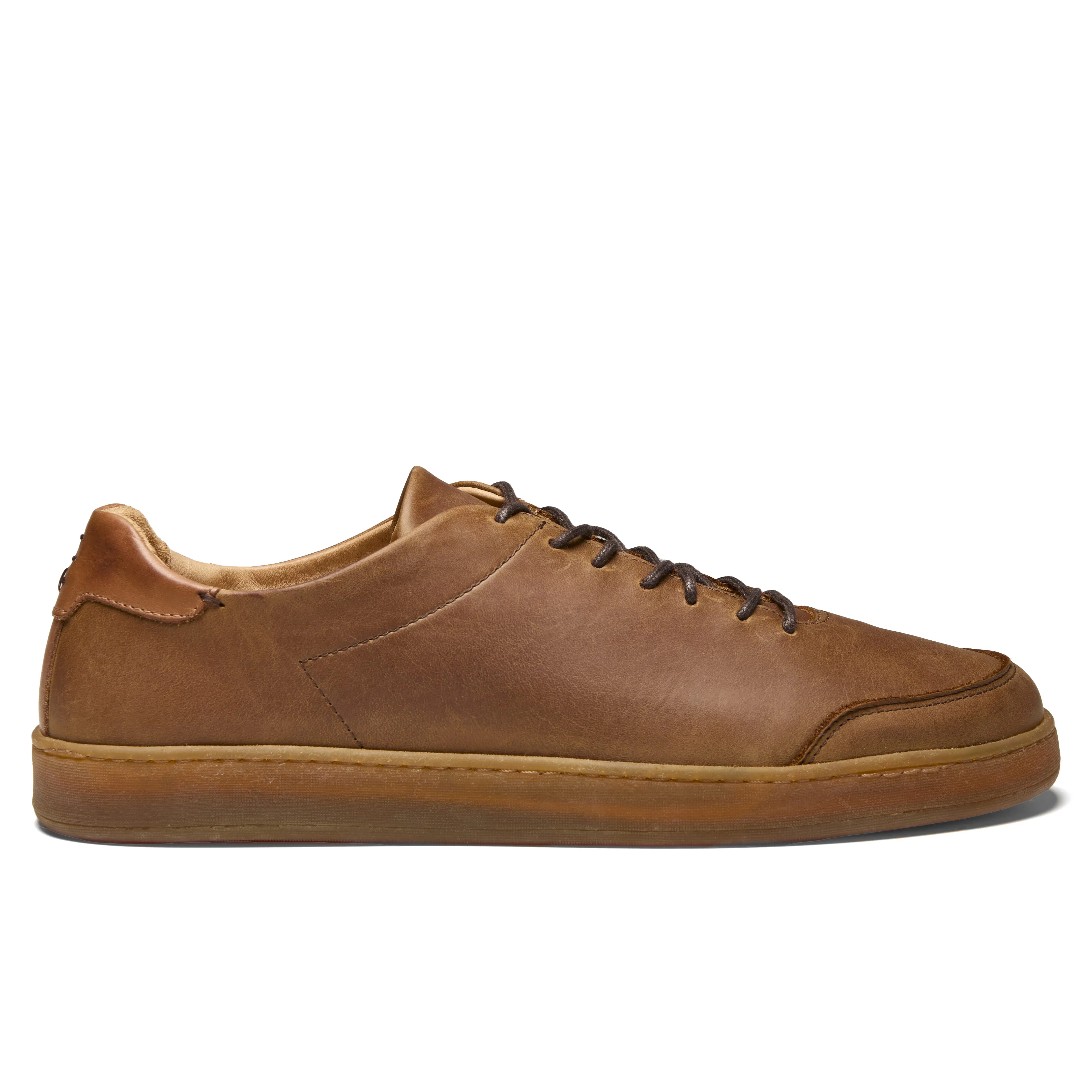 Leather Terra Low Sneaker