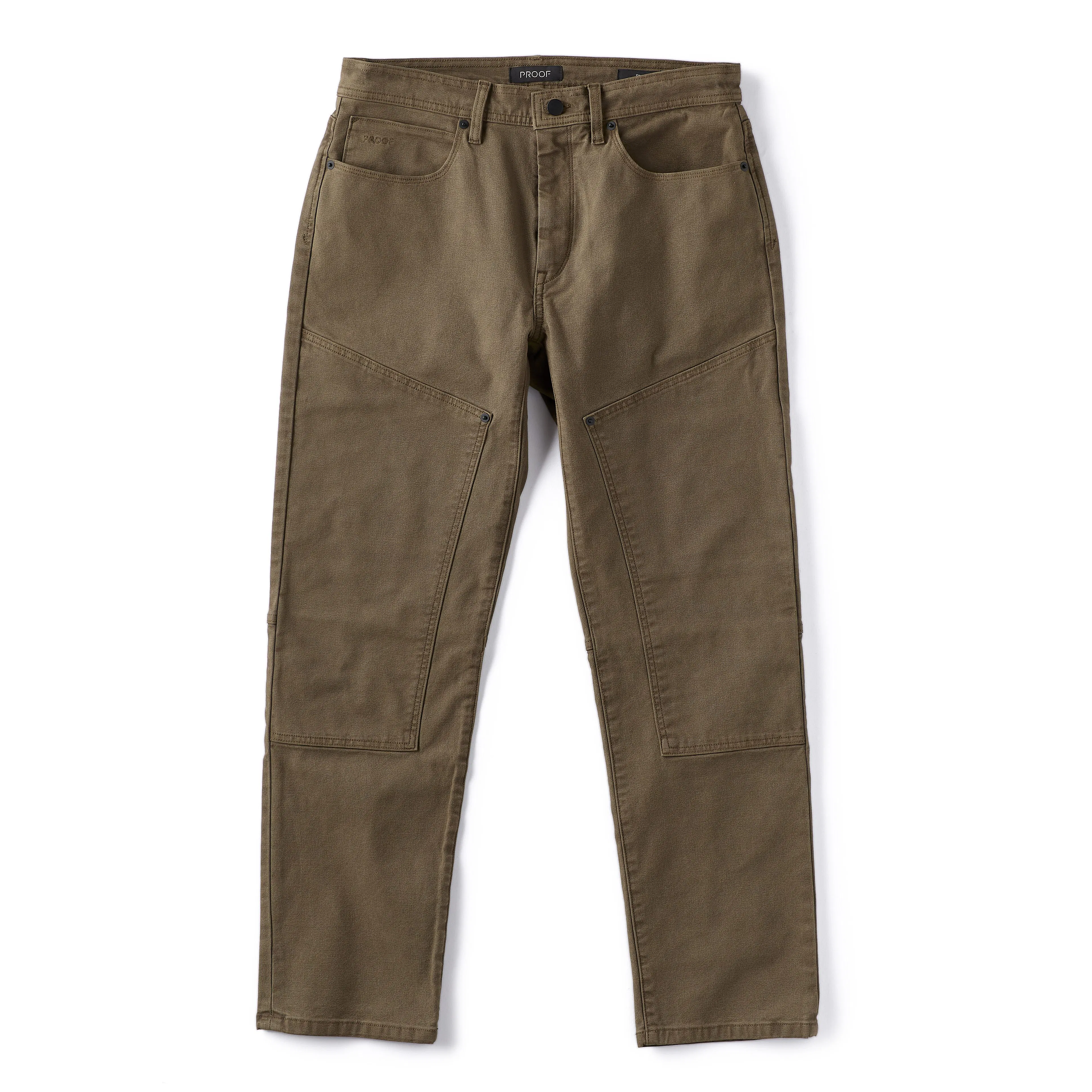 Rover Double-Knee Work Pant - HB Straight