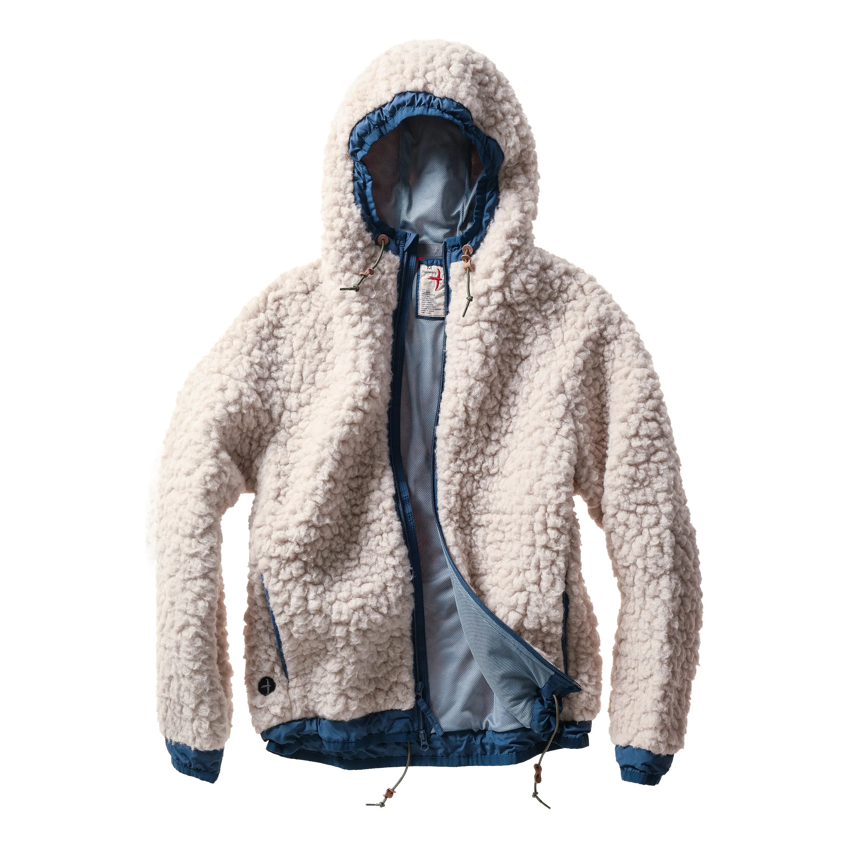 Abominable Hood Jacket