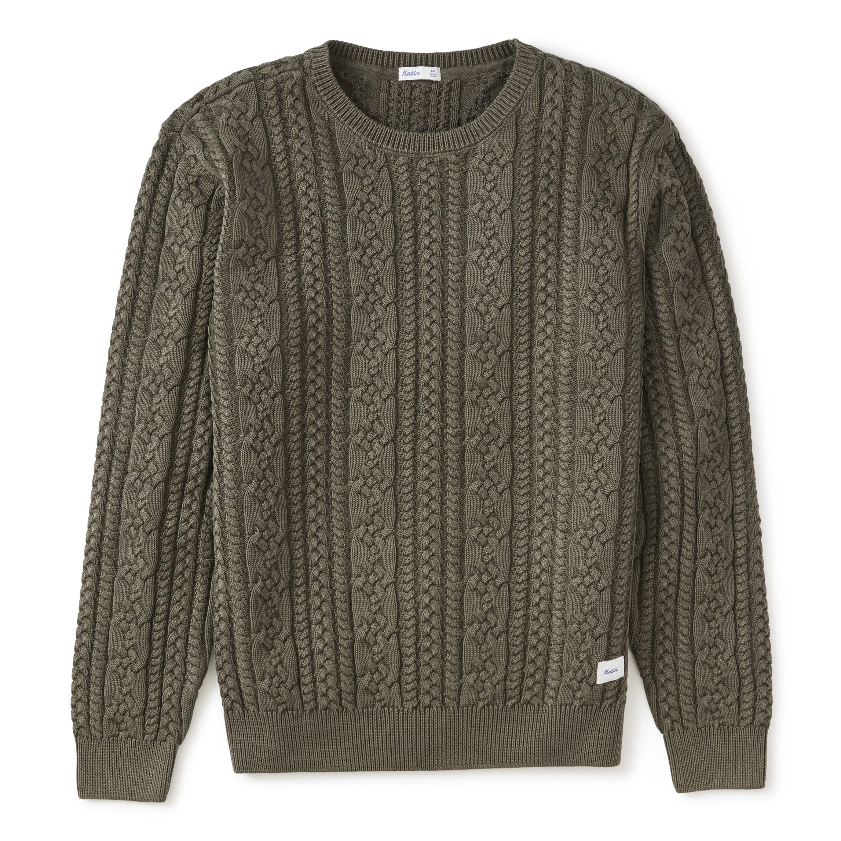 Fisherman Sweater