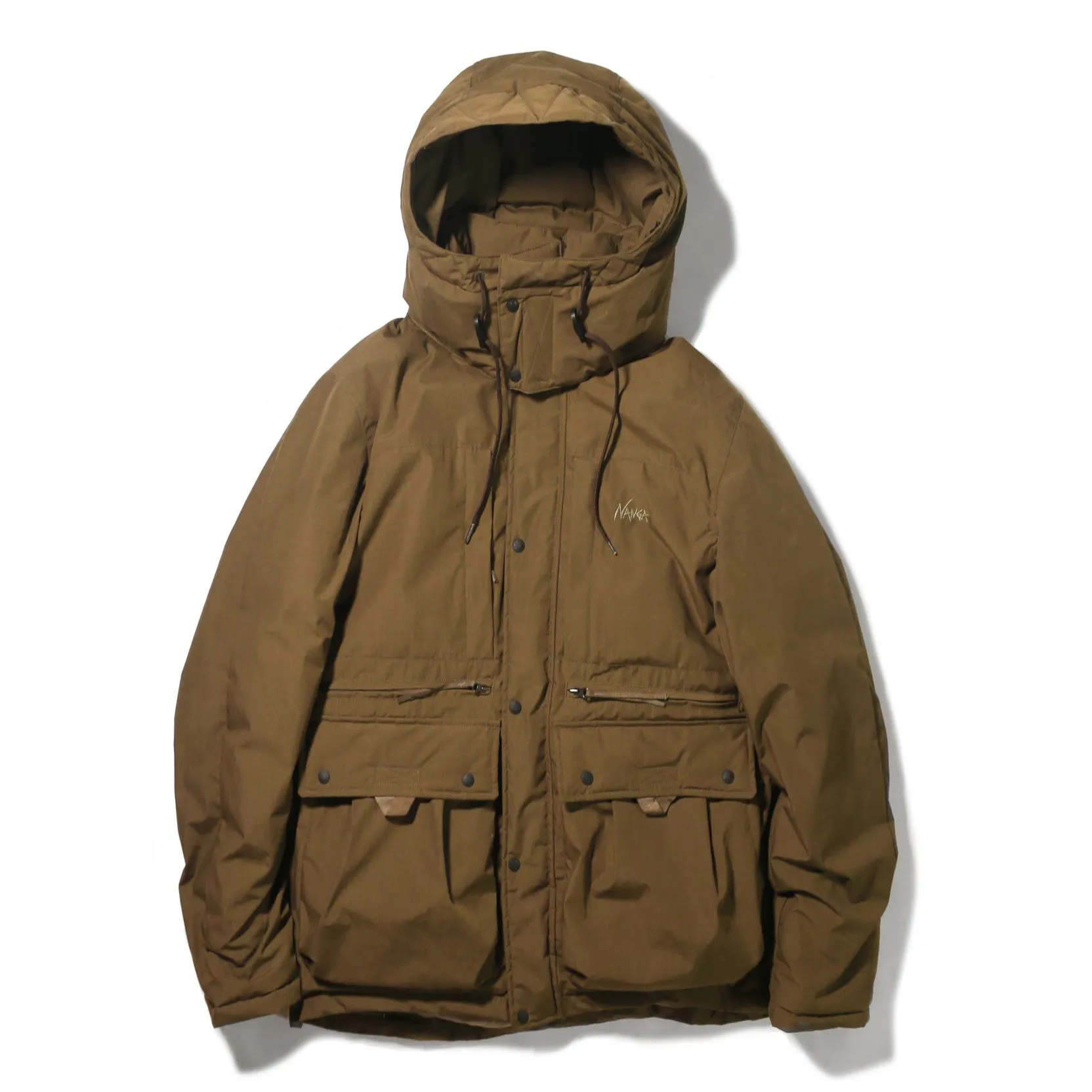 Hinoc Down Insulated Jacket