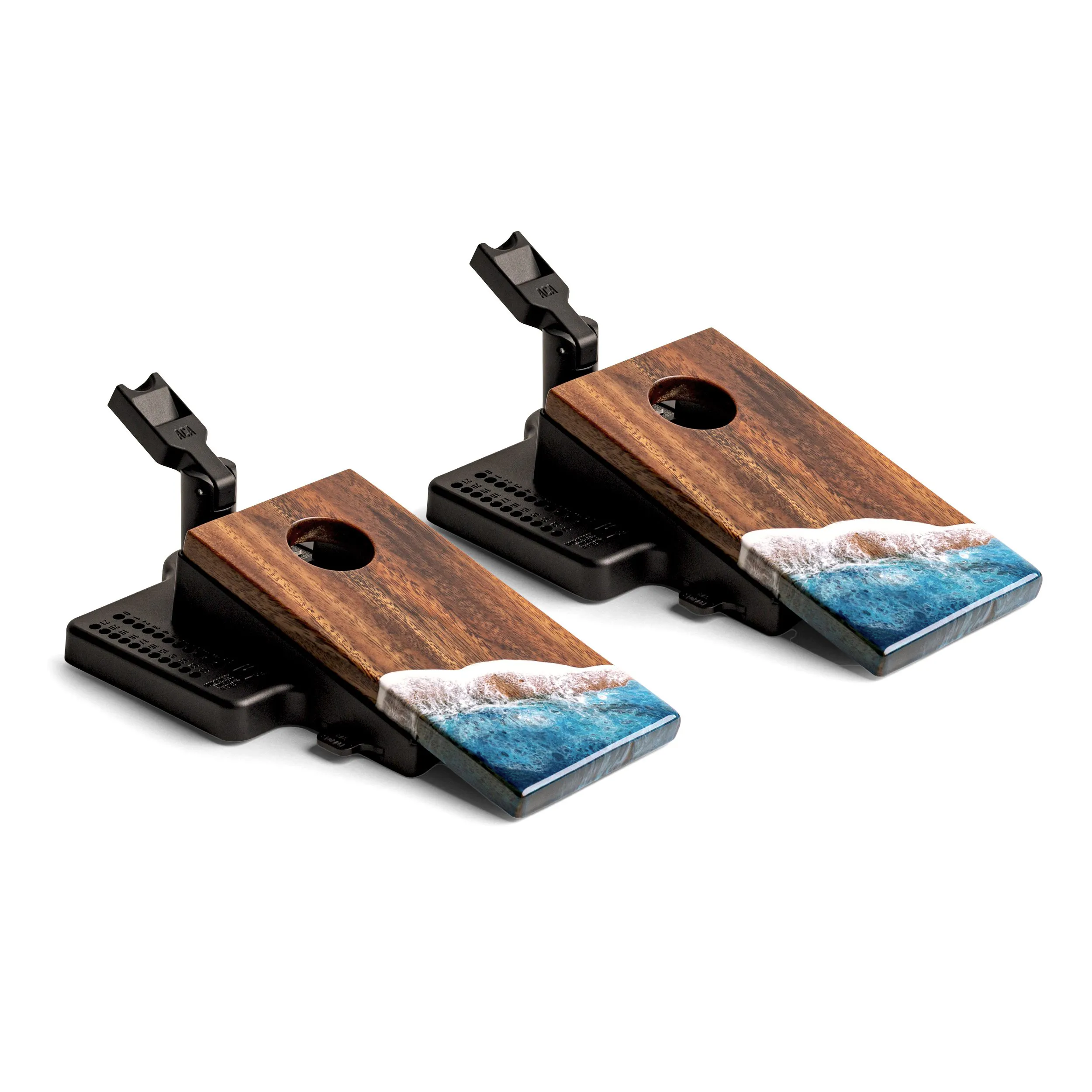 Mini Tabletop Cornhole Game