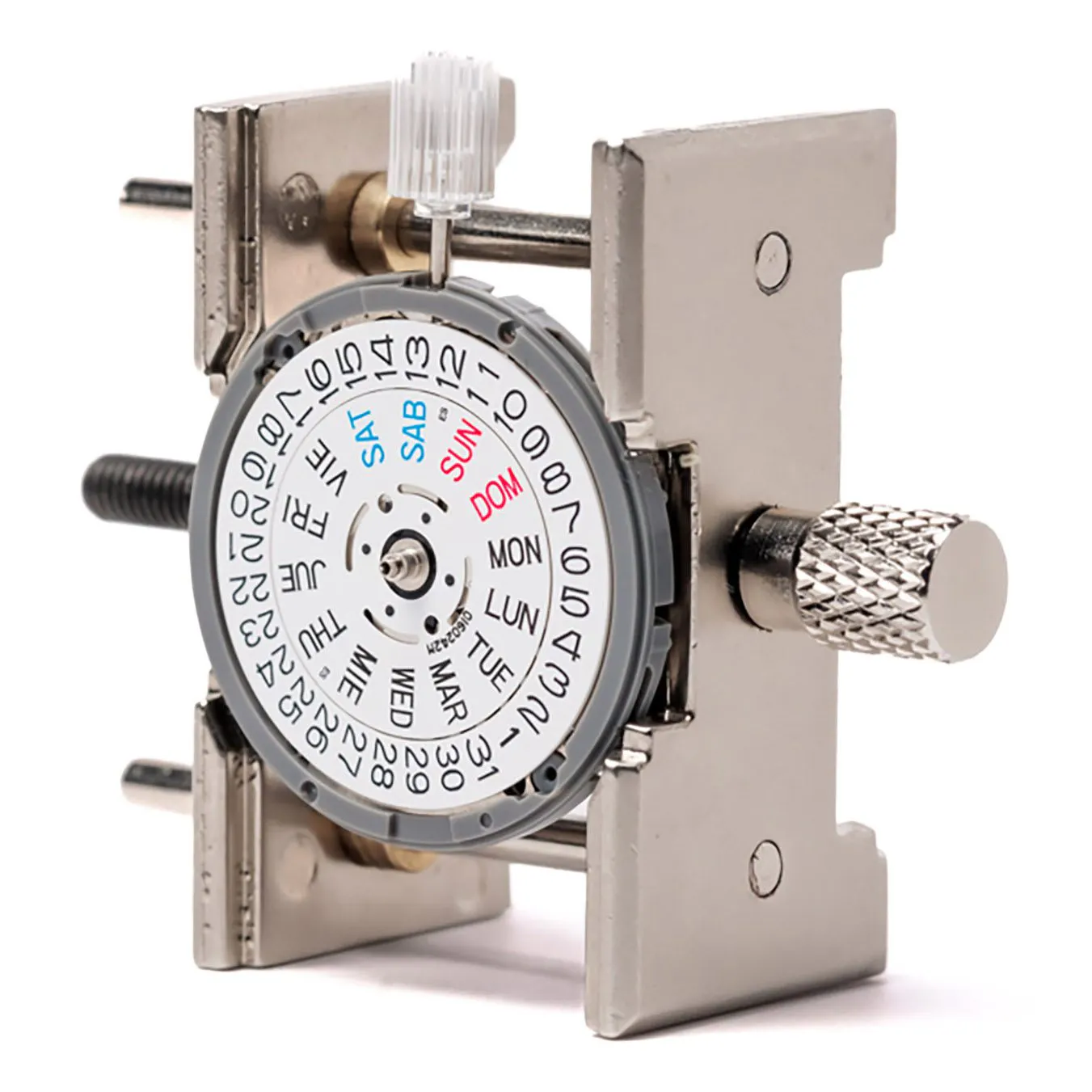 Build Your Own Seiko NH36 Movement Kit