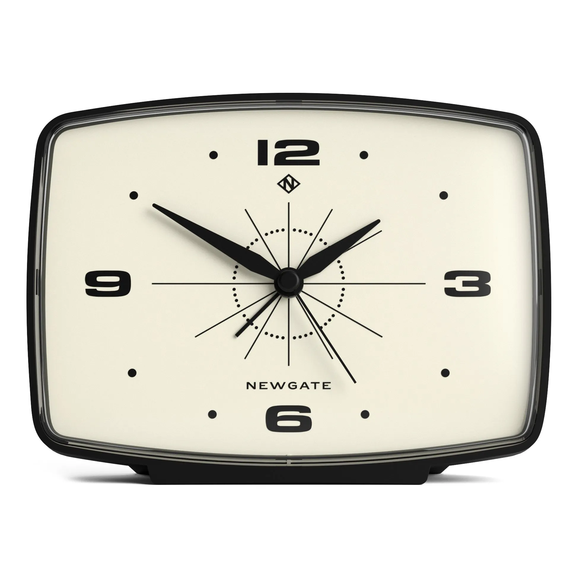 Brooklyn Alarm Clock