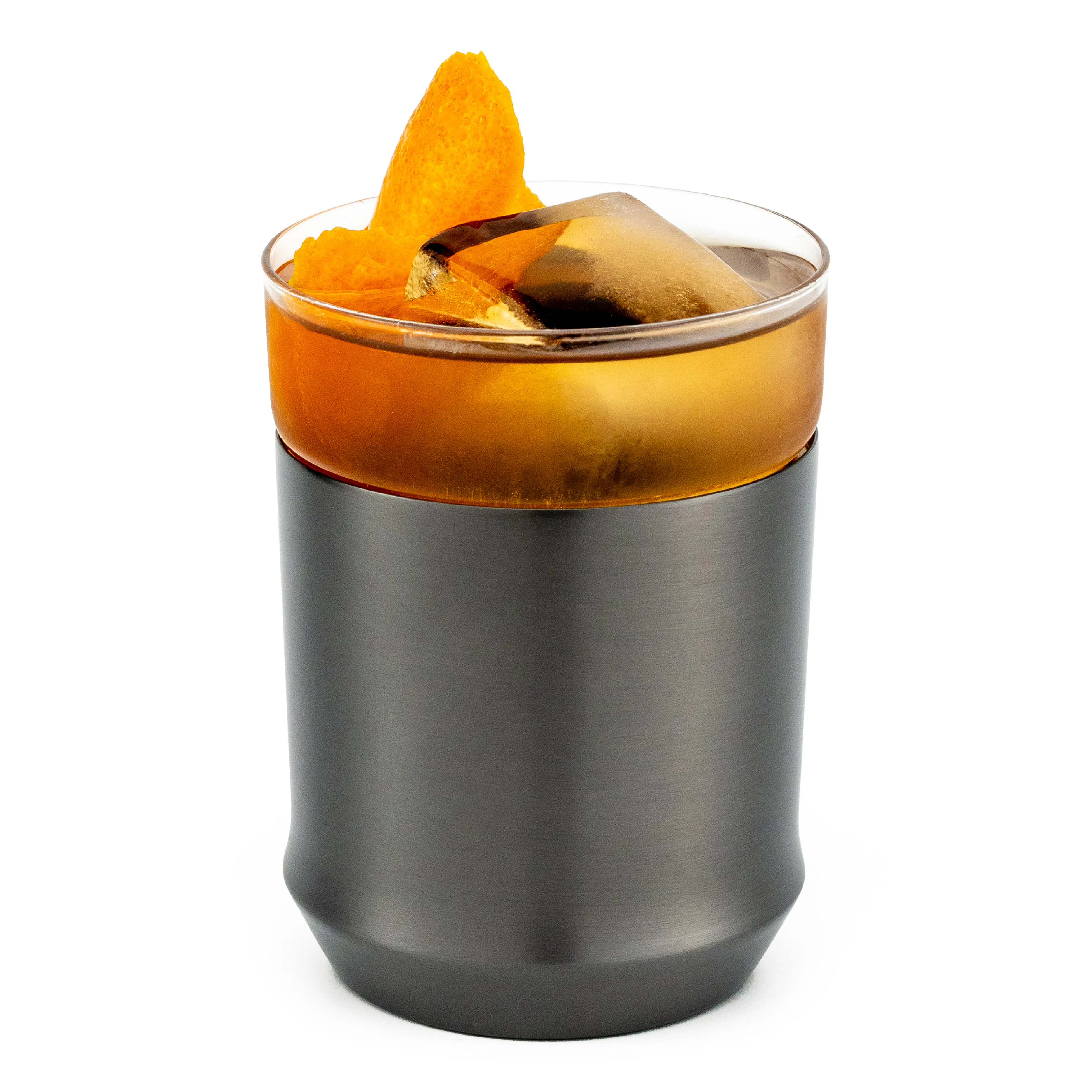 The Hybrid Cocktail Glass