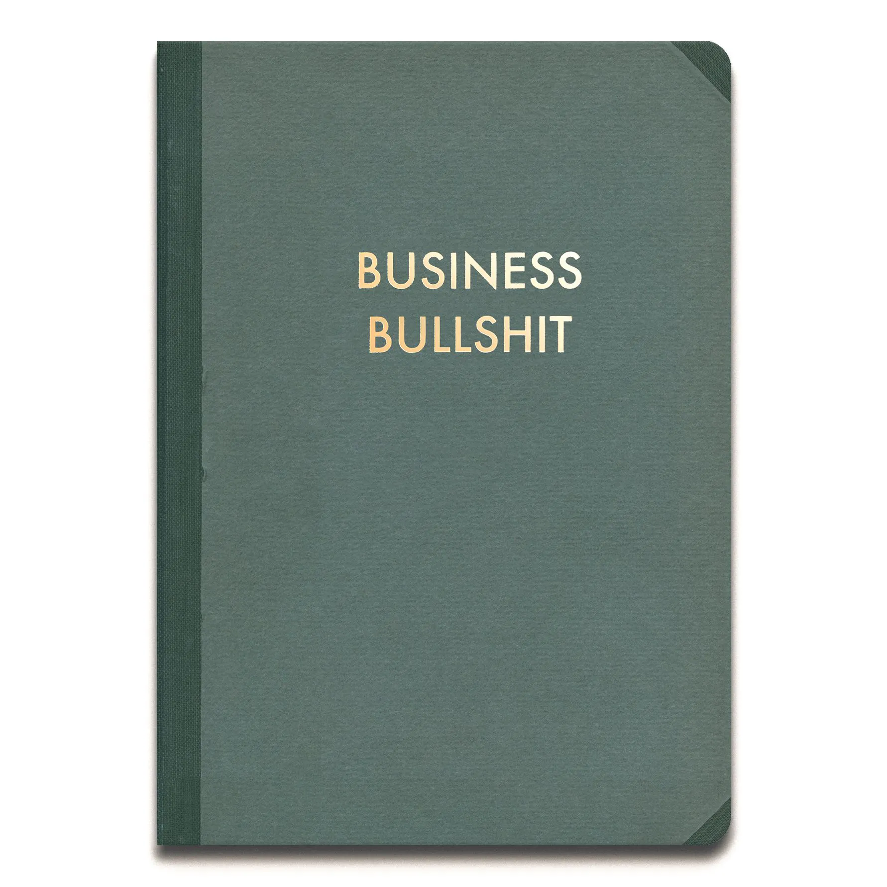 Business Bullshit Luxe Journal
