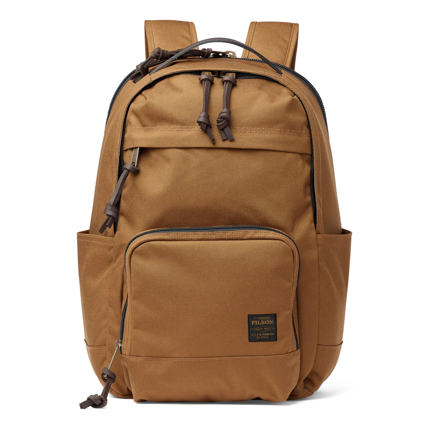 Dryden Nylon Backpack - 25L